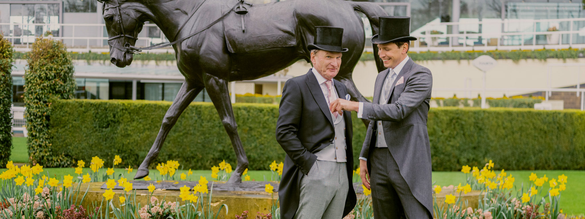 The New Royal Ascot 2023 Collection