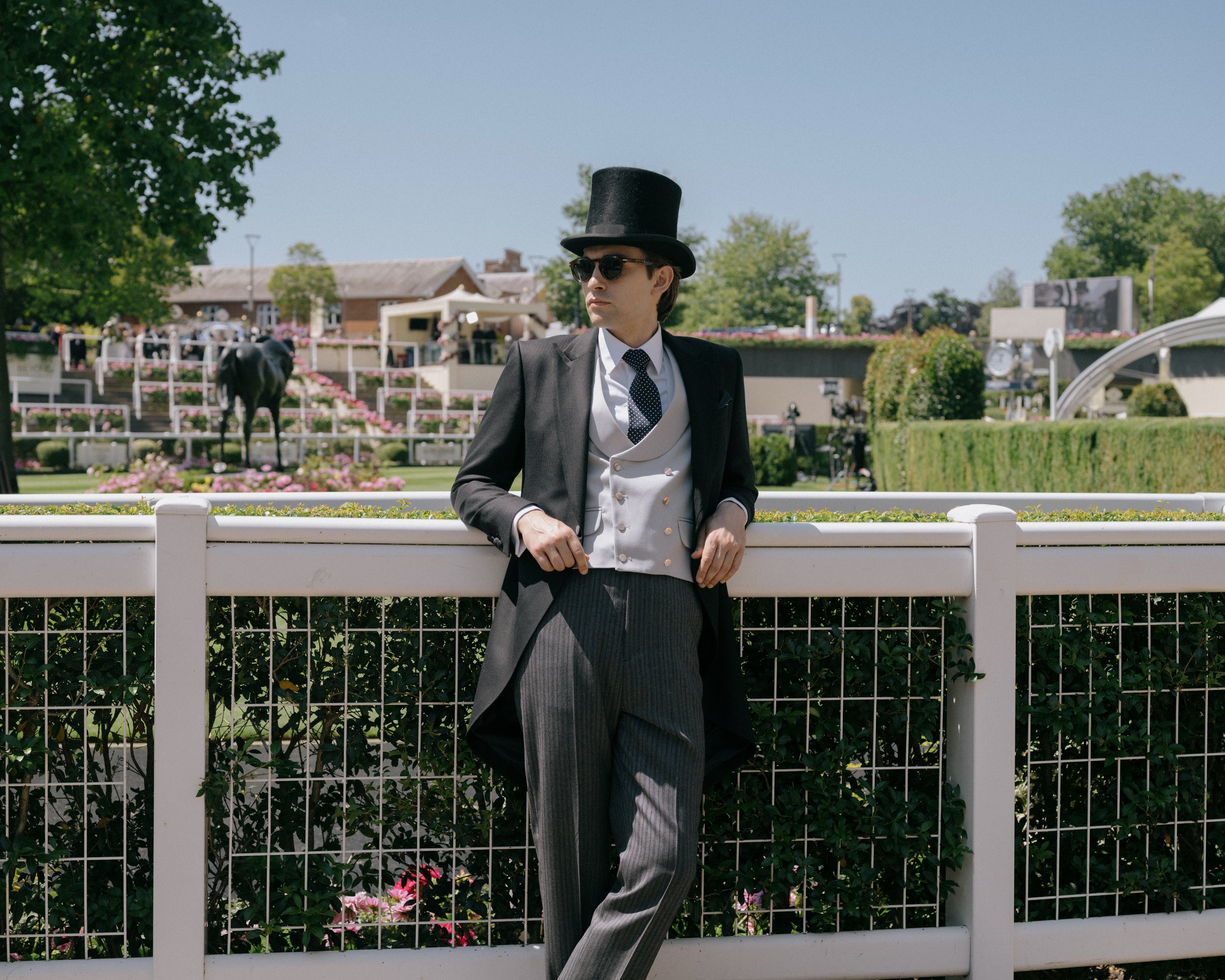 Royal Ascot 2026 Dress Code for Men | Royal Enclosure Guide 