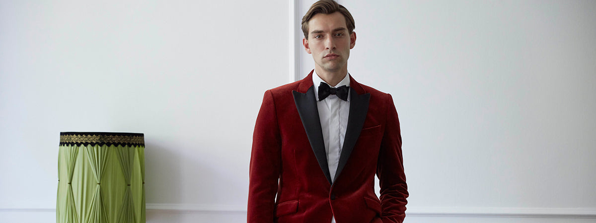 Black tie: single-breasted or double-breasted?