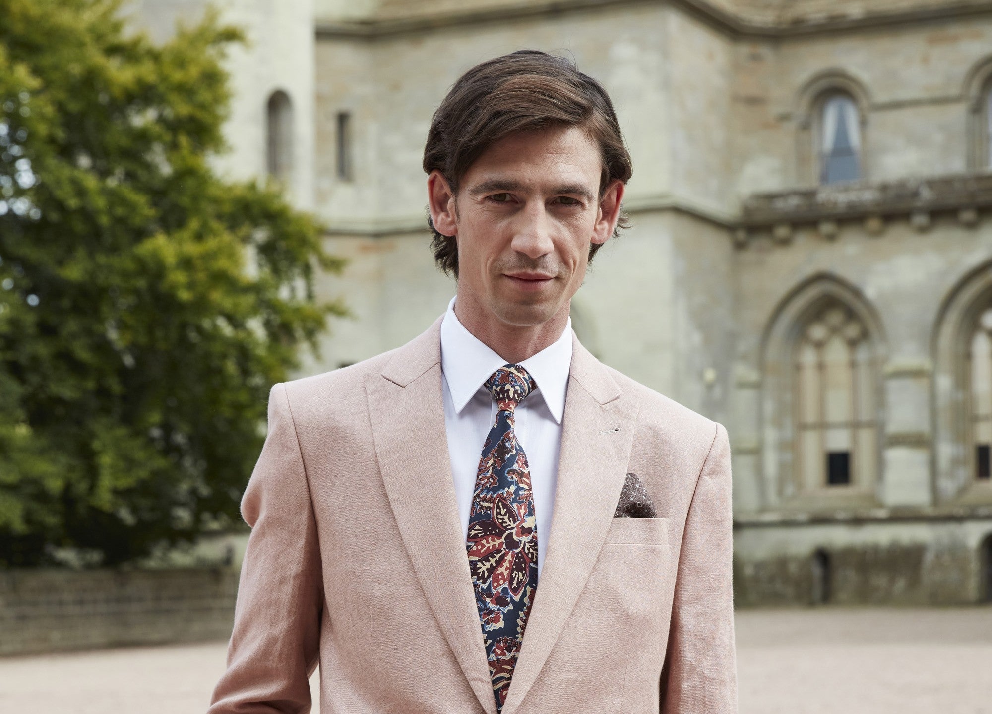 Is It Even Summer Without A Linen Suit?