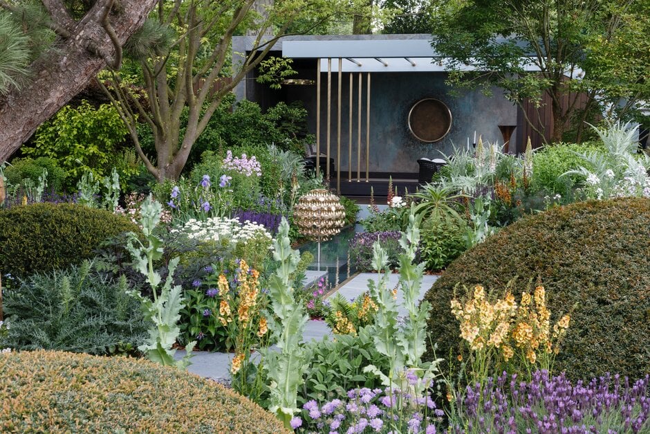 Blooming Gorgeous - Dressing For Chelsea Flower Show