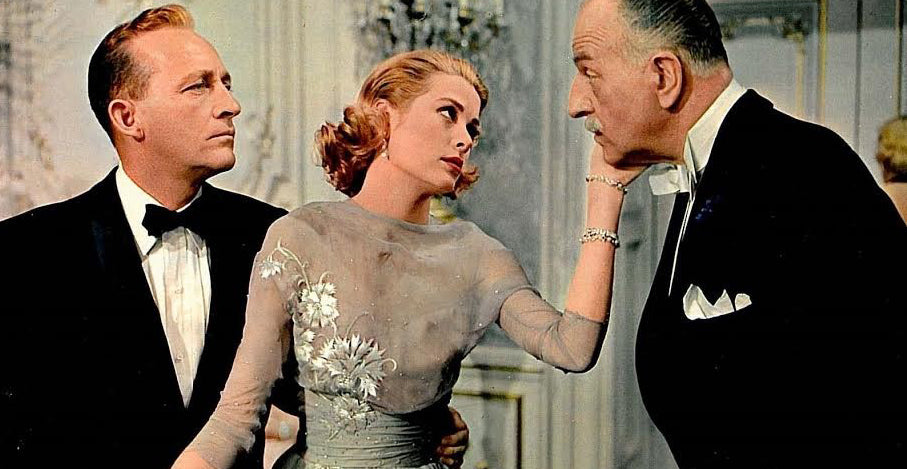 Cocktail Class - the finest cocktail dresses in cinematic history