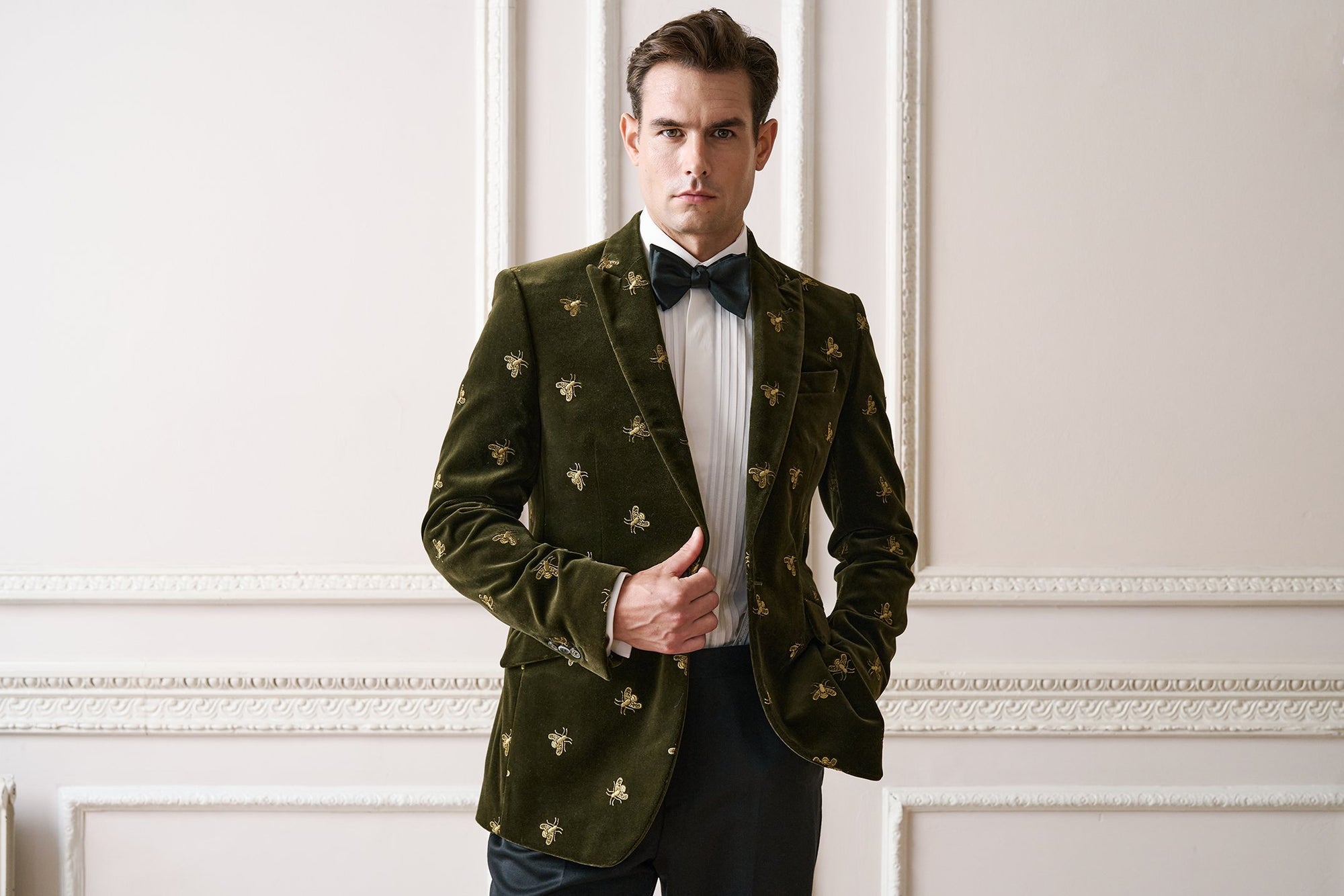 Velvet Jackets