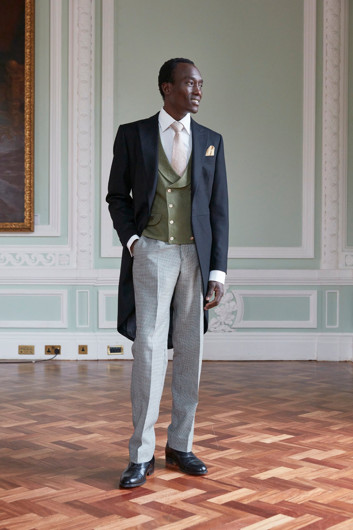 Favourbrook Menswear: SS22 Look 11