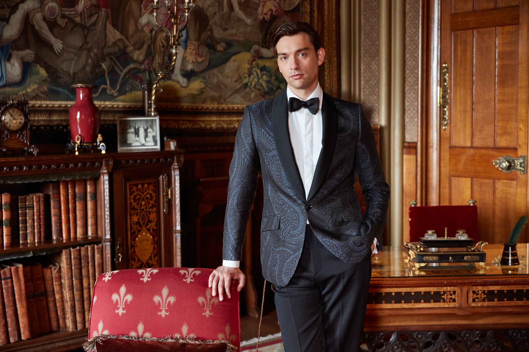 The Black Tie Edit