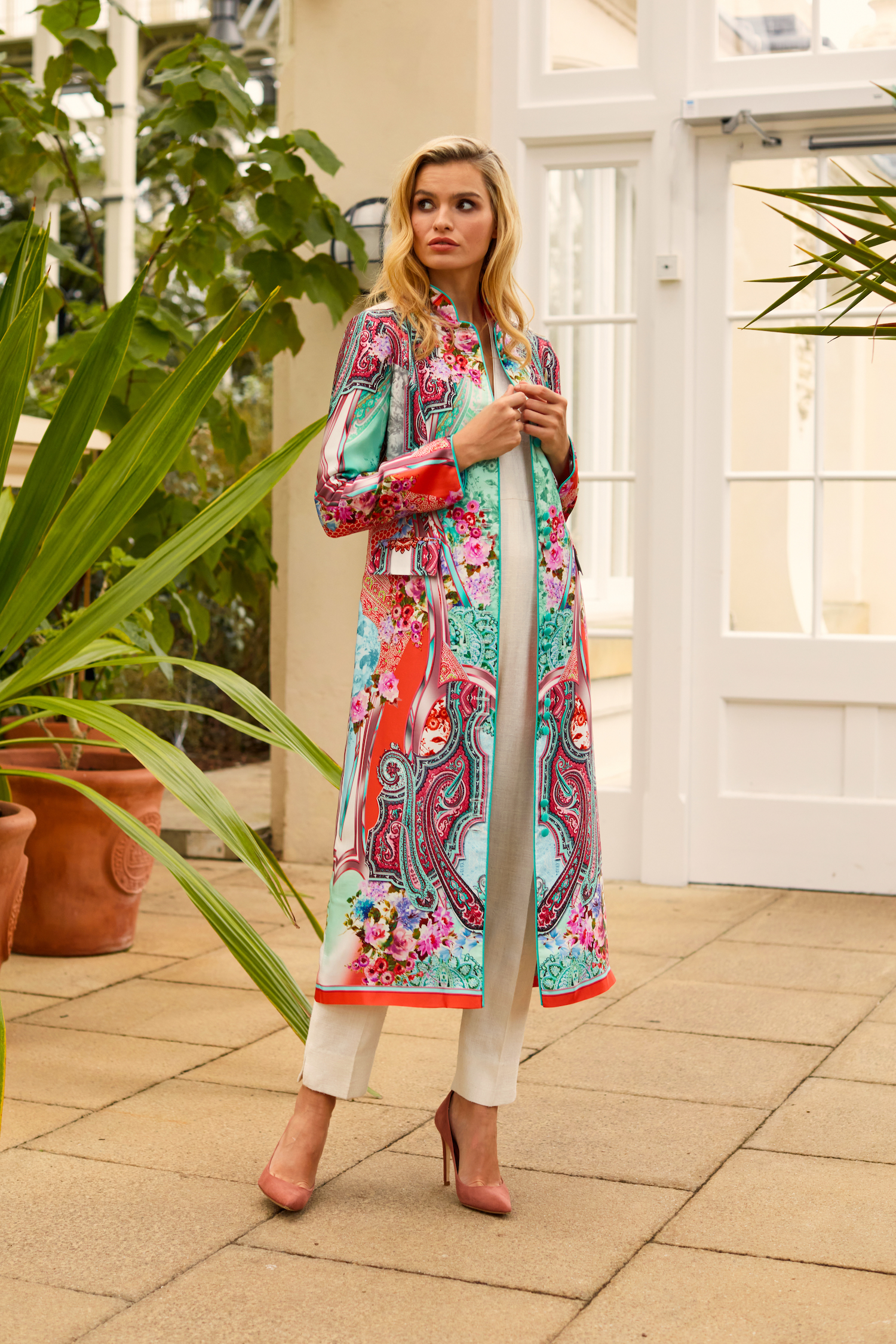 Spring Summer 23 Womenswear Look 7