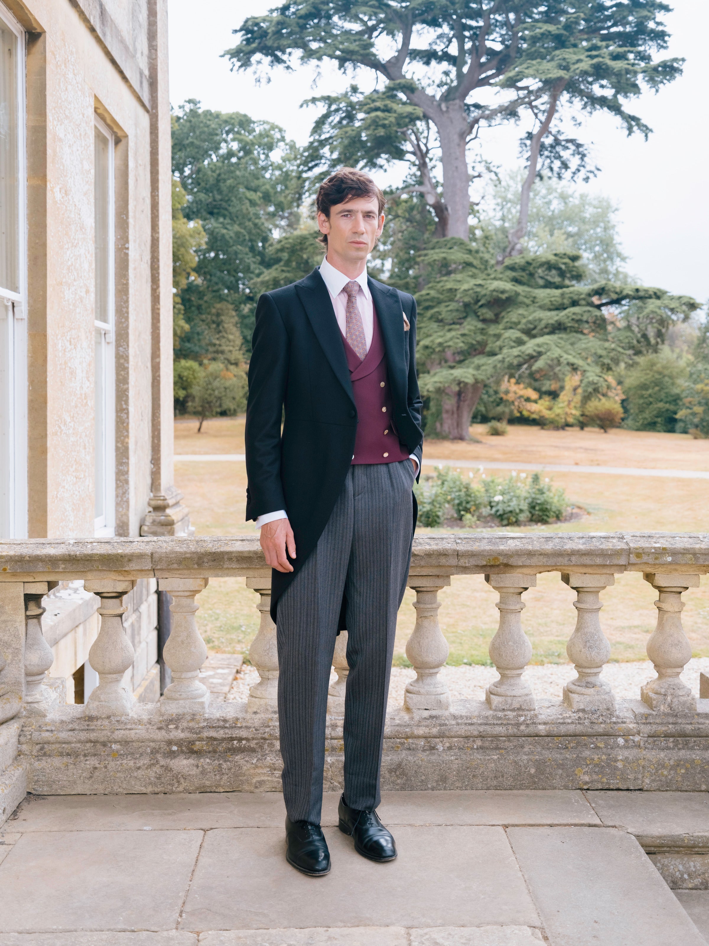 formal morning dress Suits for Men | Wedding & Ascot Sheath Prom Dresses