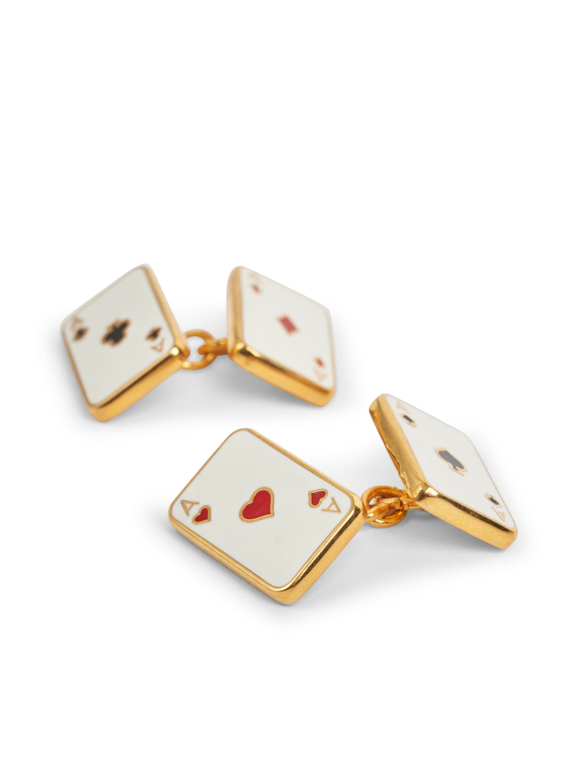 Croupier Cufflinks