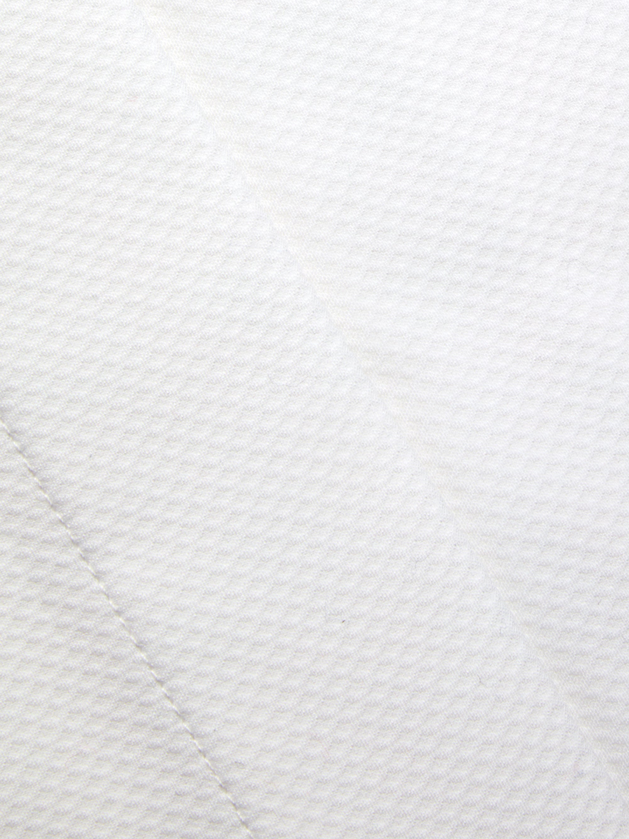 White Sloane Cotton Gatsby Shirt