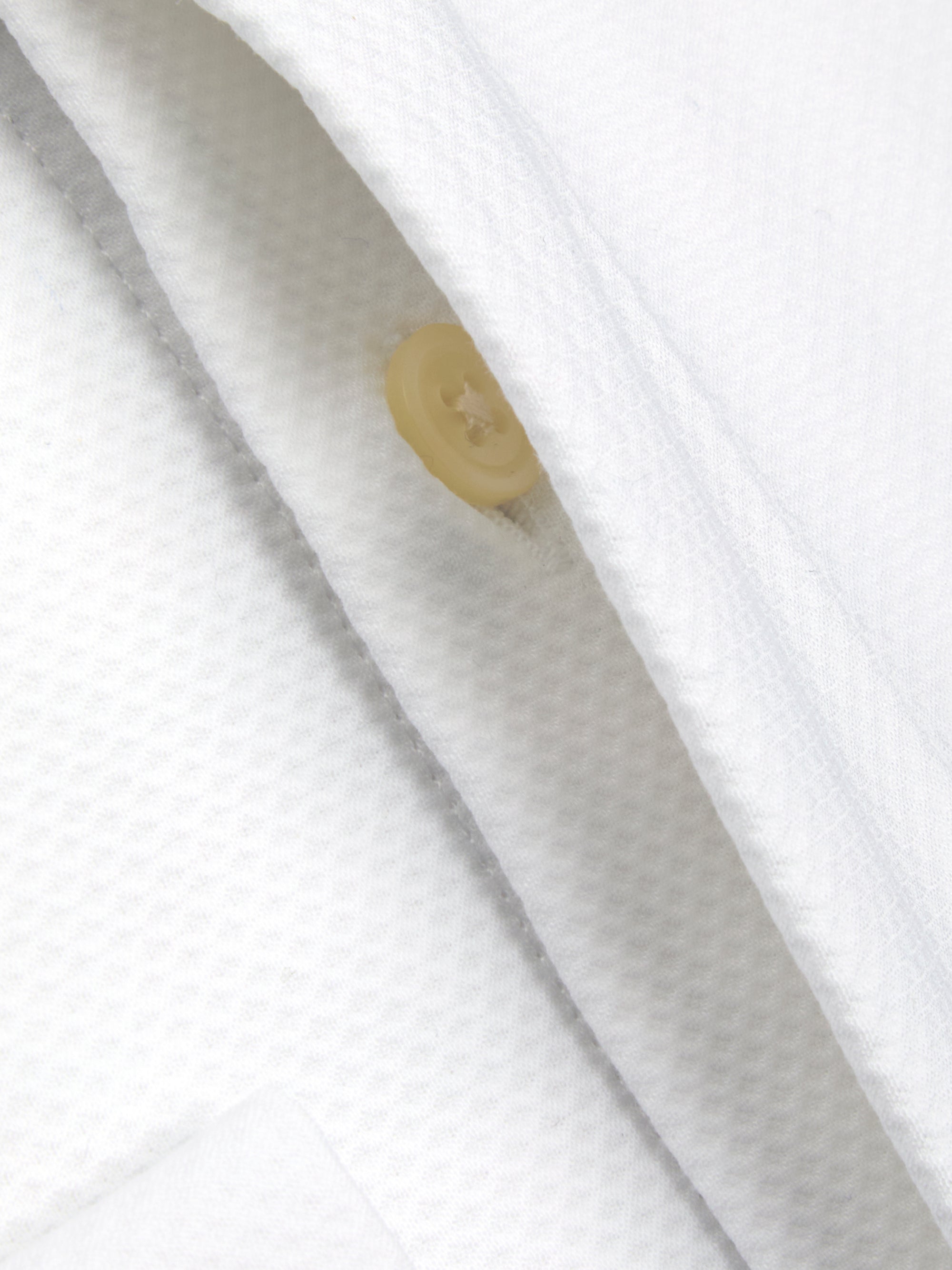 White Sloane Cotton Gatsby Shirt