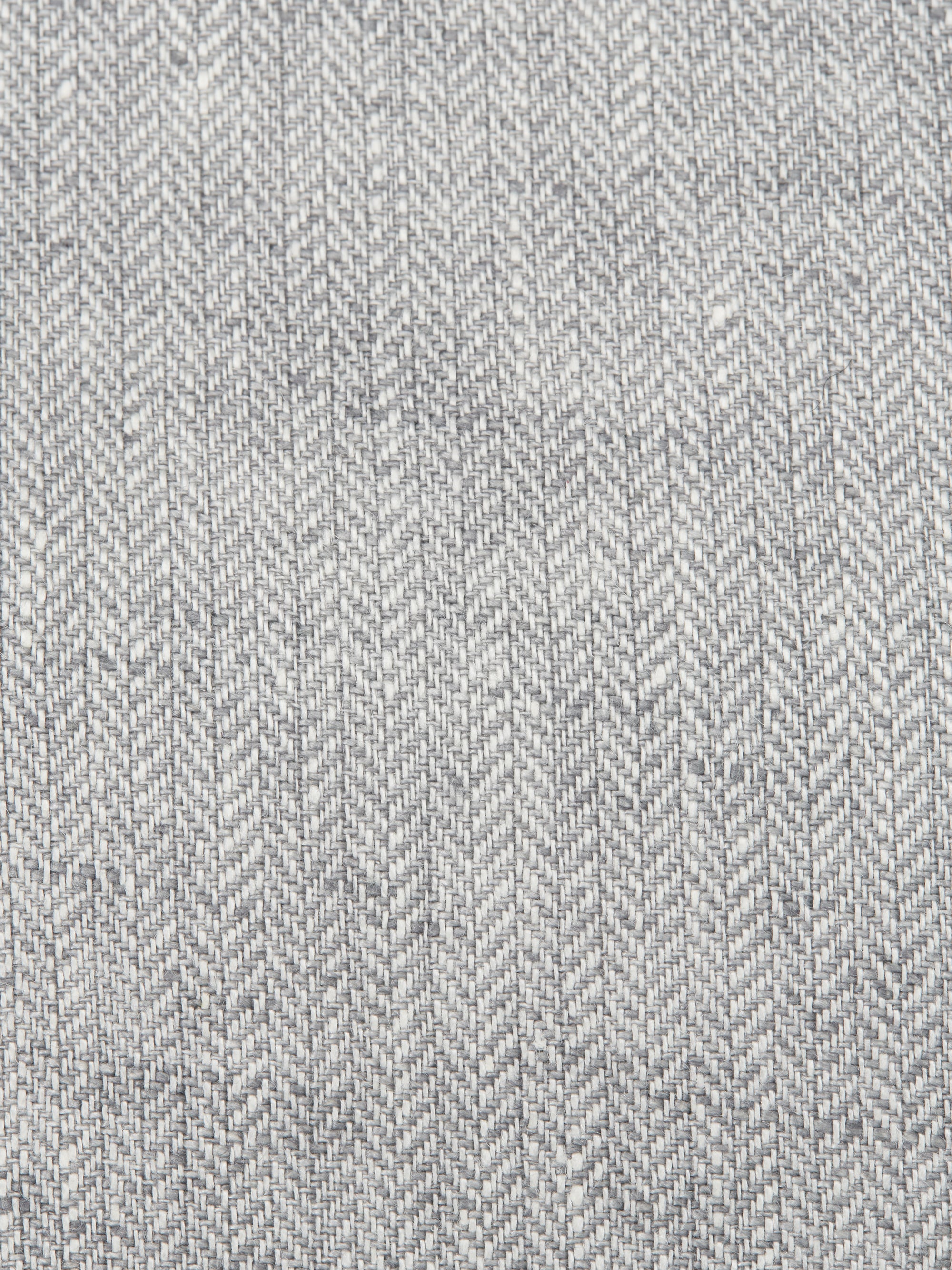 Grey Frampton Double Breasted 8 Button Shawl Lapel Waistcoat