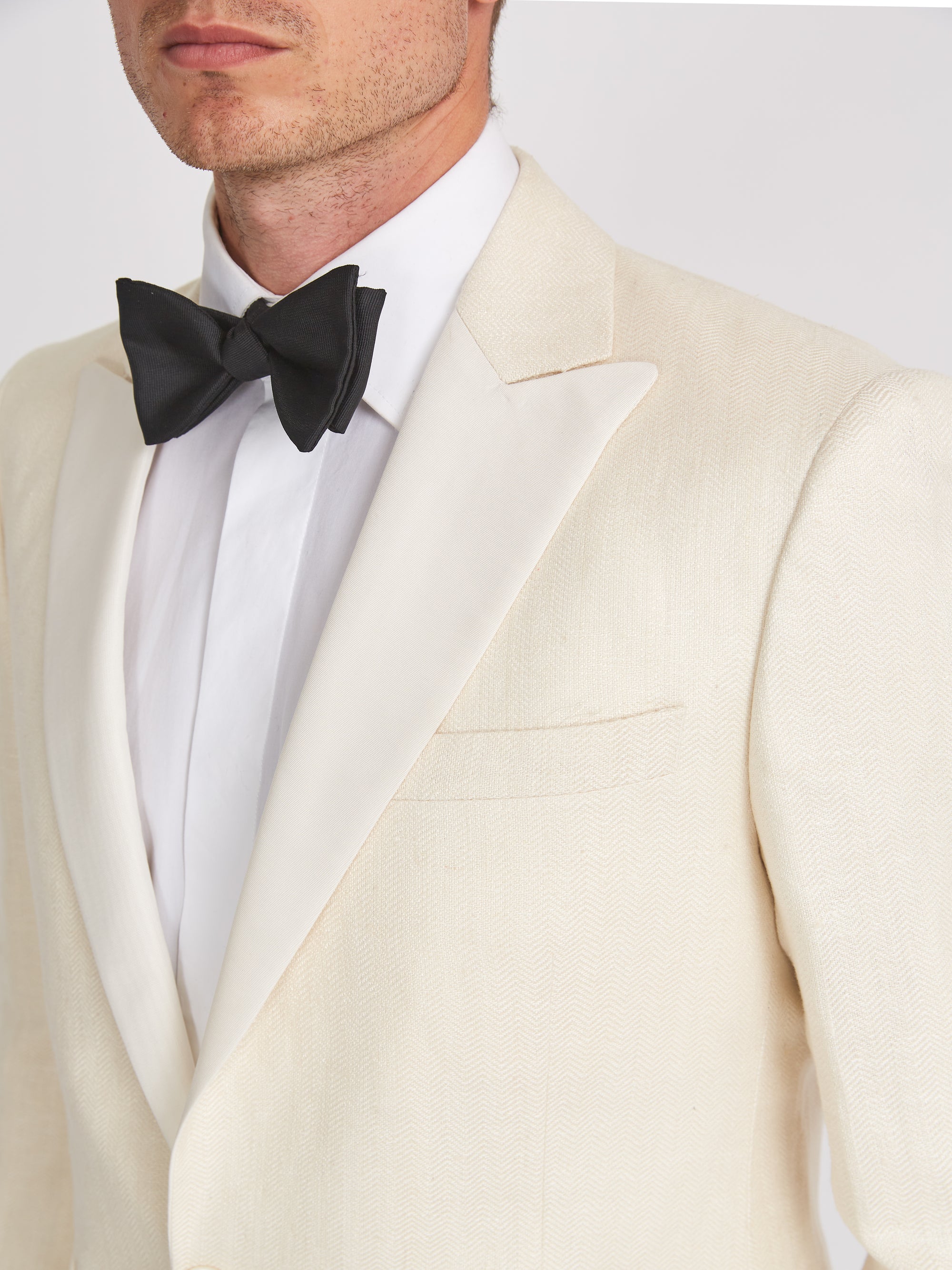 Ivory Randwick Dinner Jacket