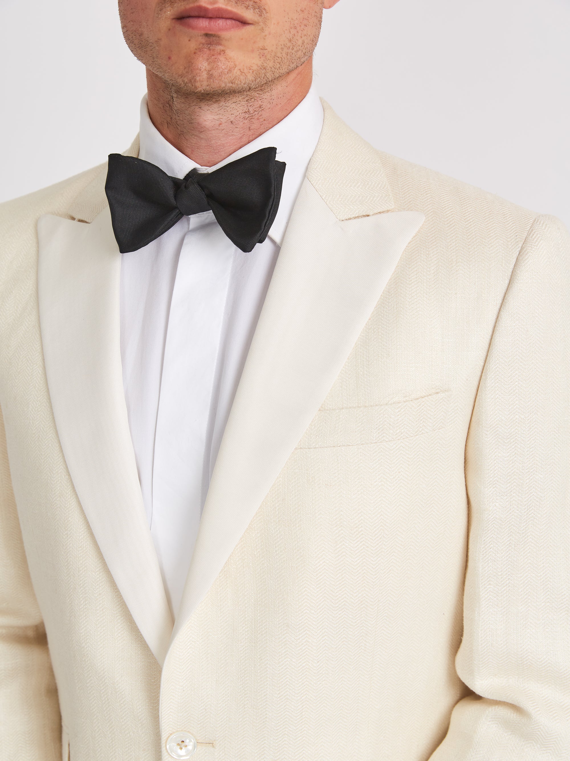 Ivory Randwick Dinner Jacket