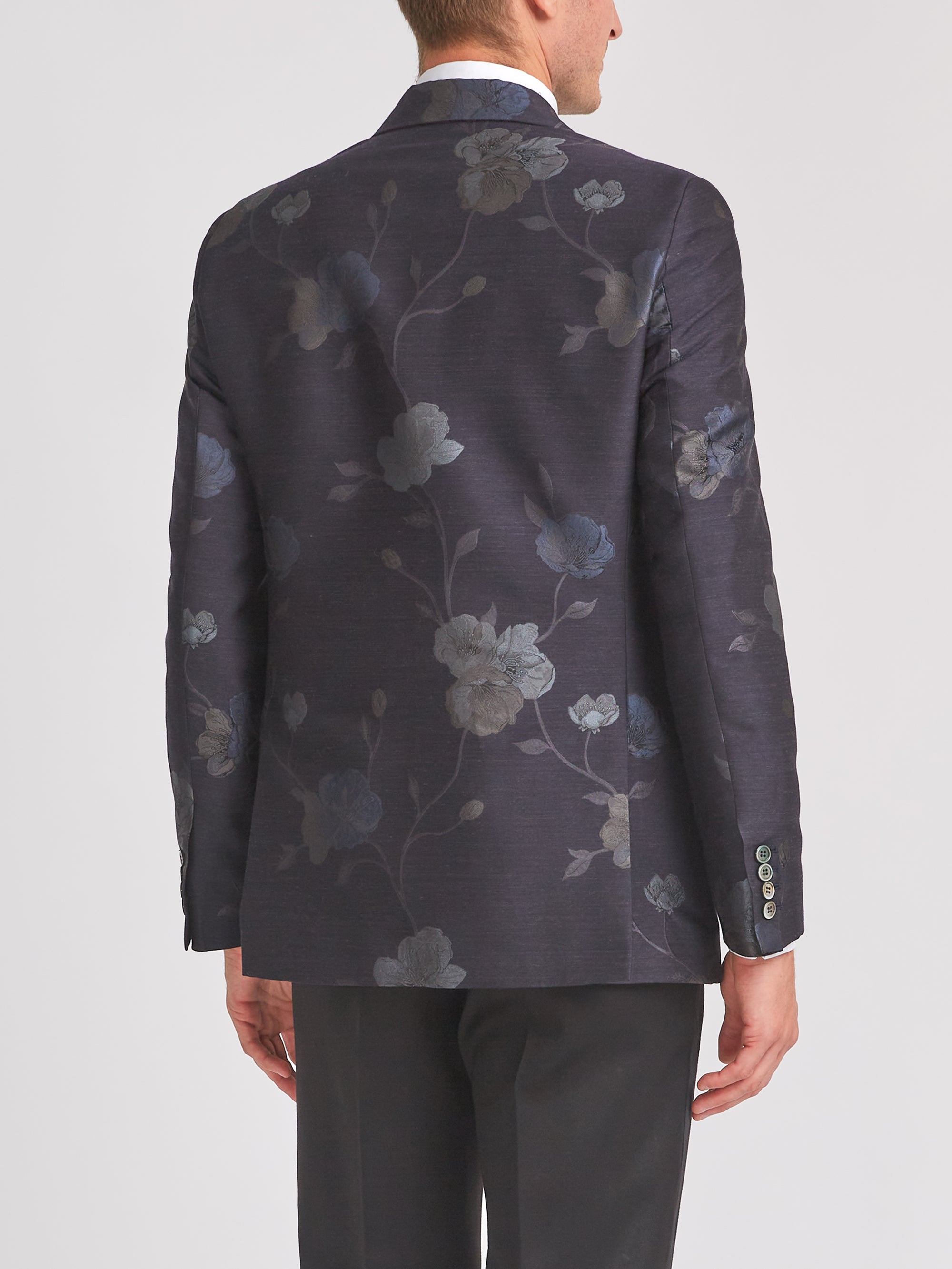 Midnight Grantham Newport Jacket