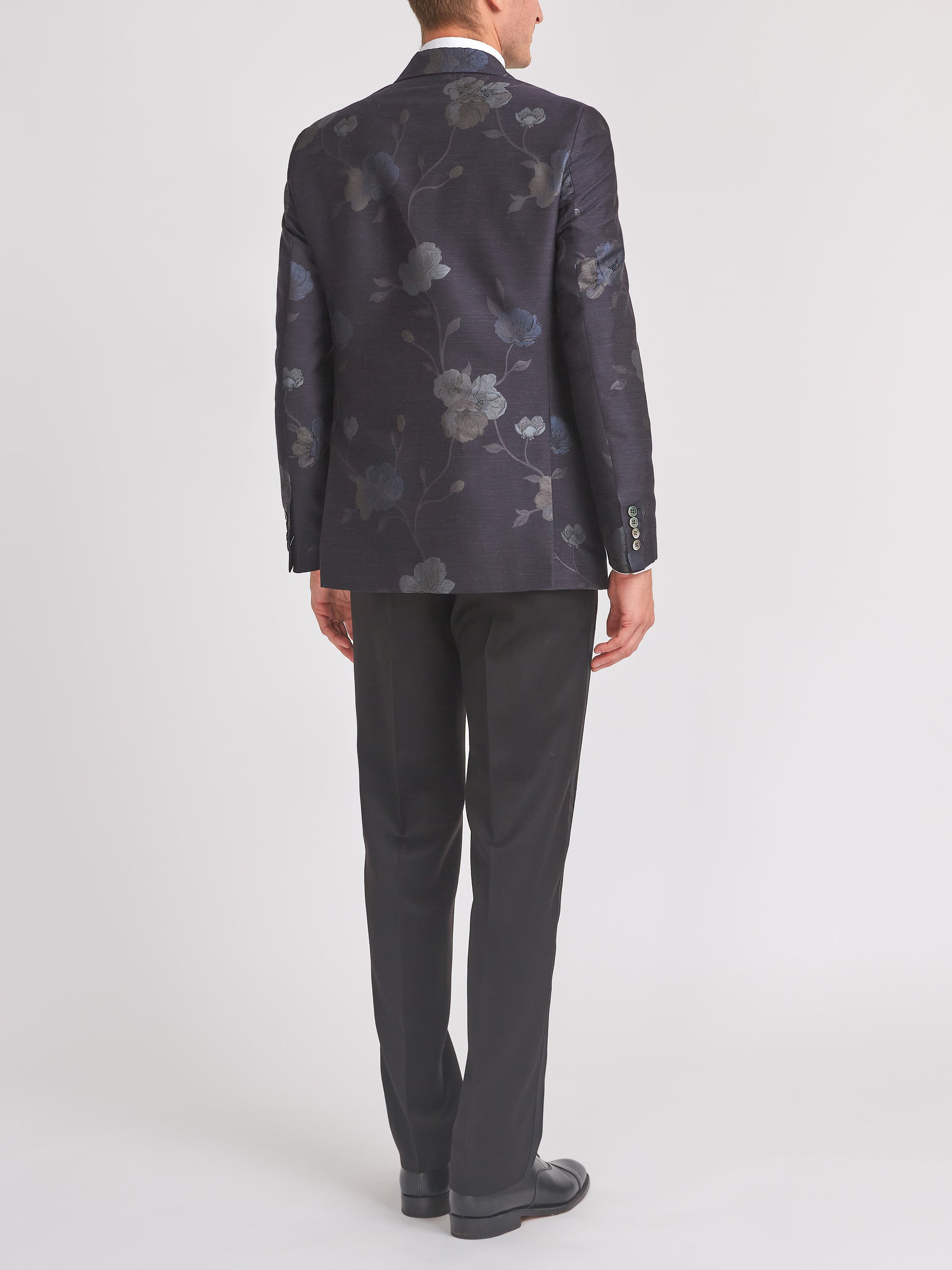 Midnight Grantham Newport Jacket