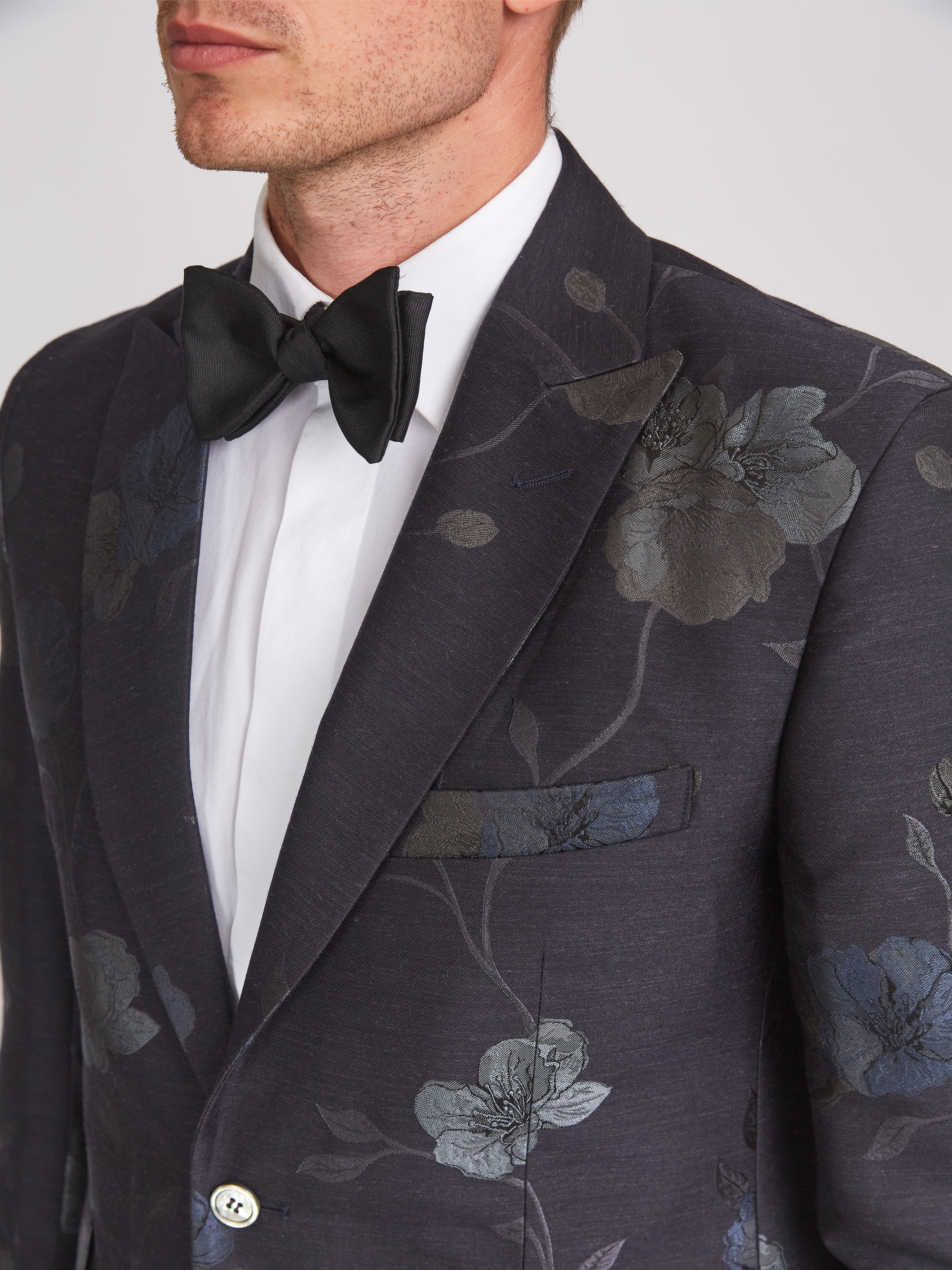 Midnight Grantham Newport Jacket