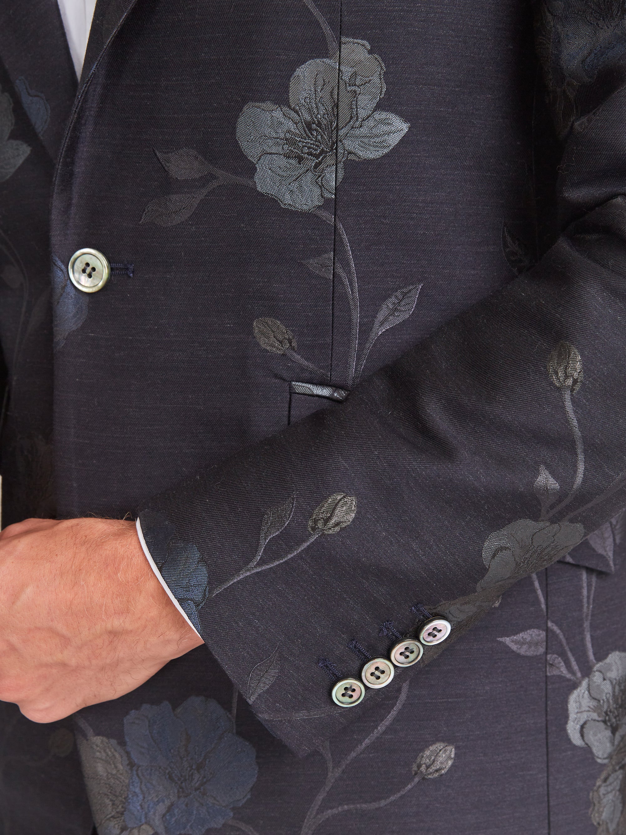 Midnight Grantham Newport Jacket