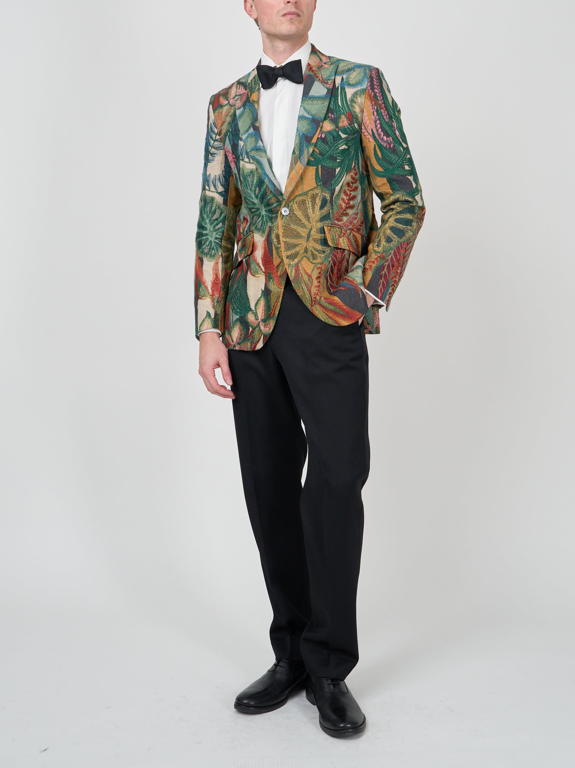 Multi Parbrook Newport Jacket