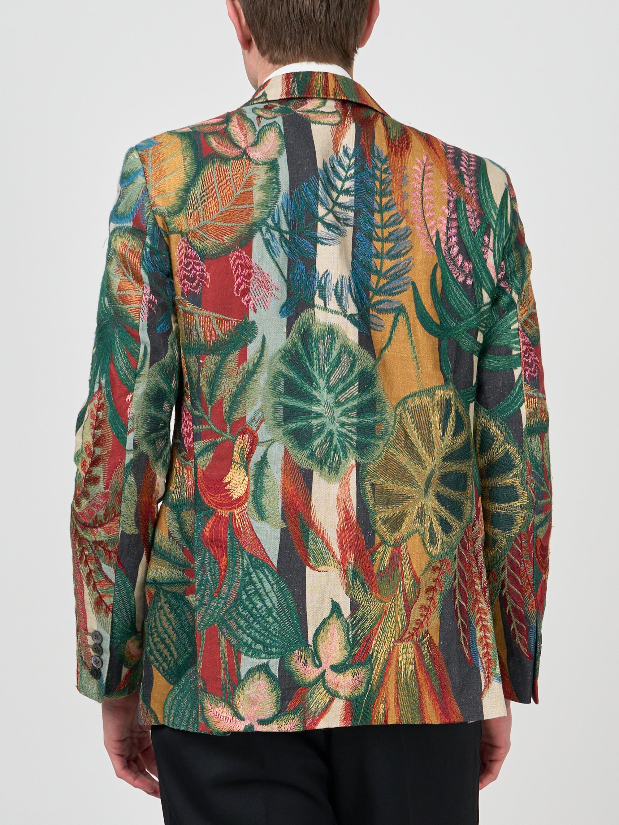 Multi Parbrook Newport Jacket