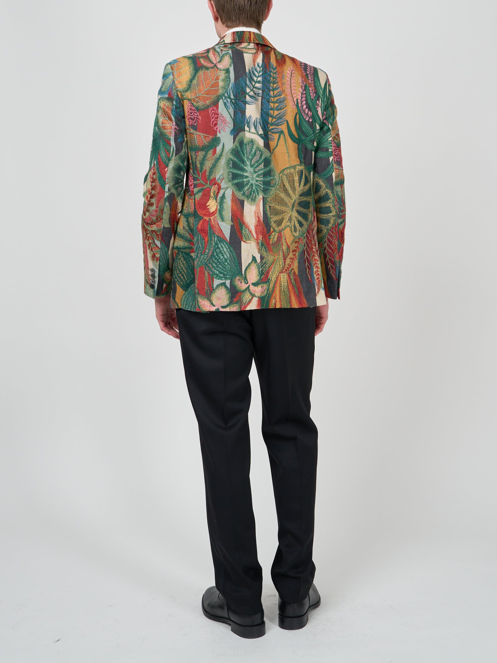 Multi Parbrook Newport Jacket