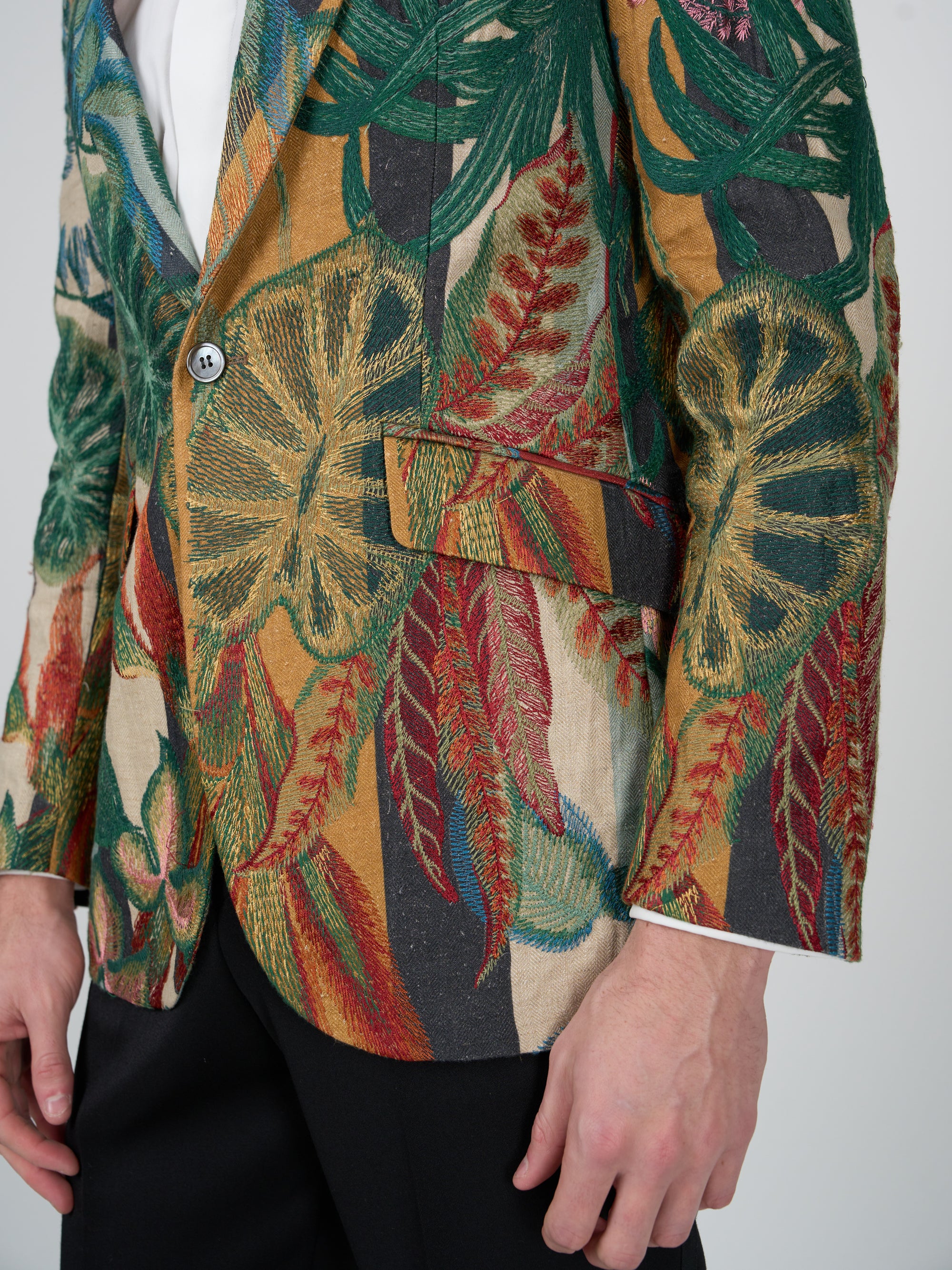 Multi Parbrook Newport Jacket