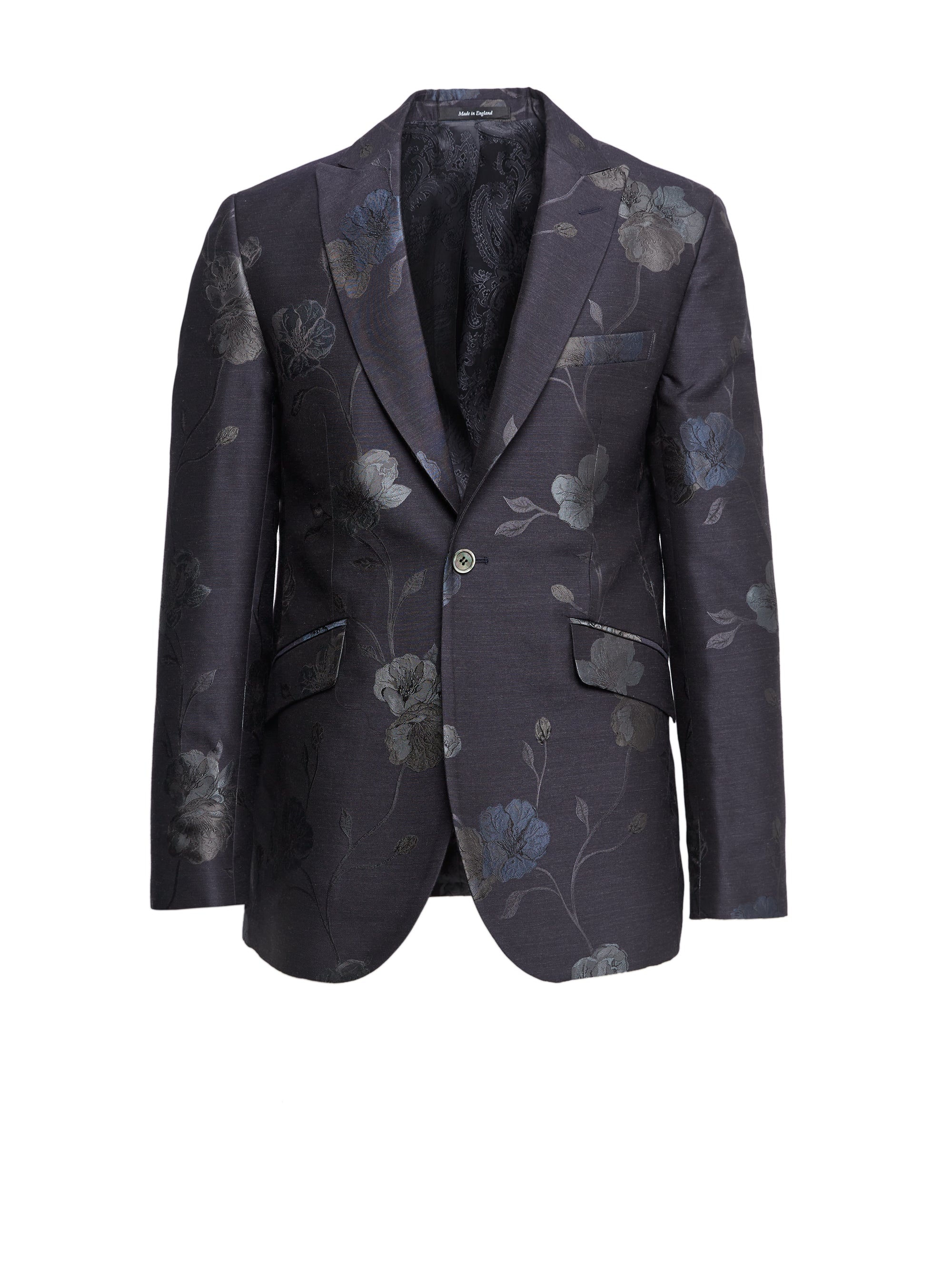 Midnight Grantham Newport Jacket