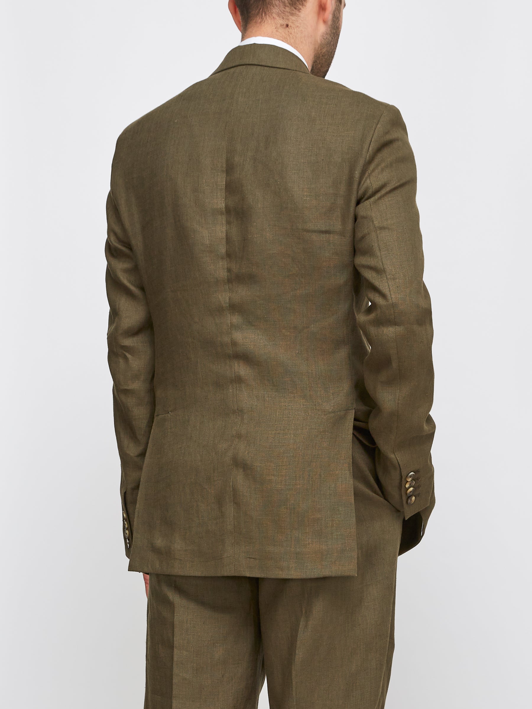 Green Padworth Ebury Jacket