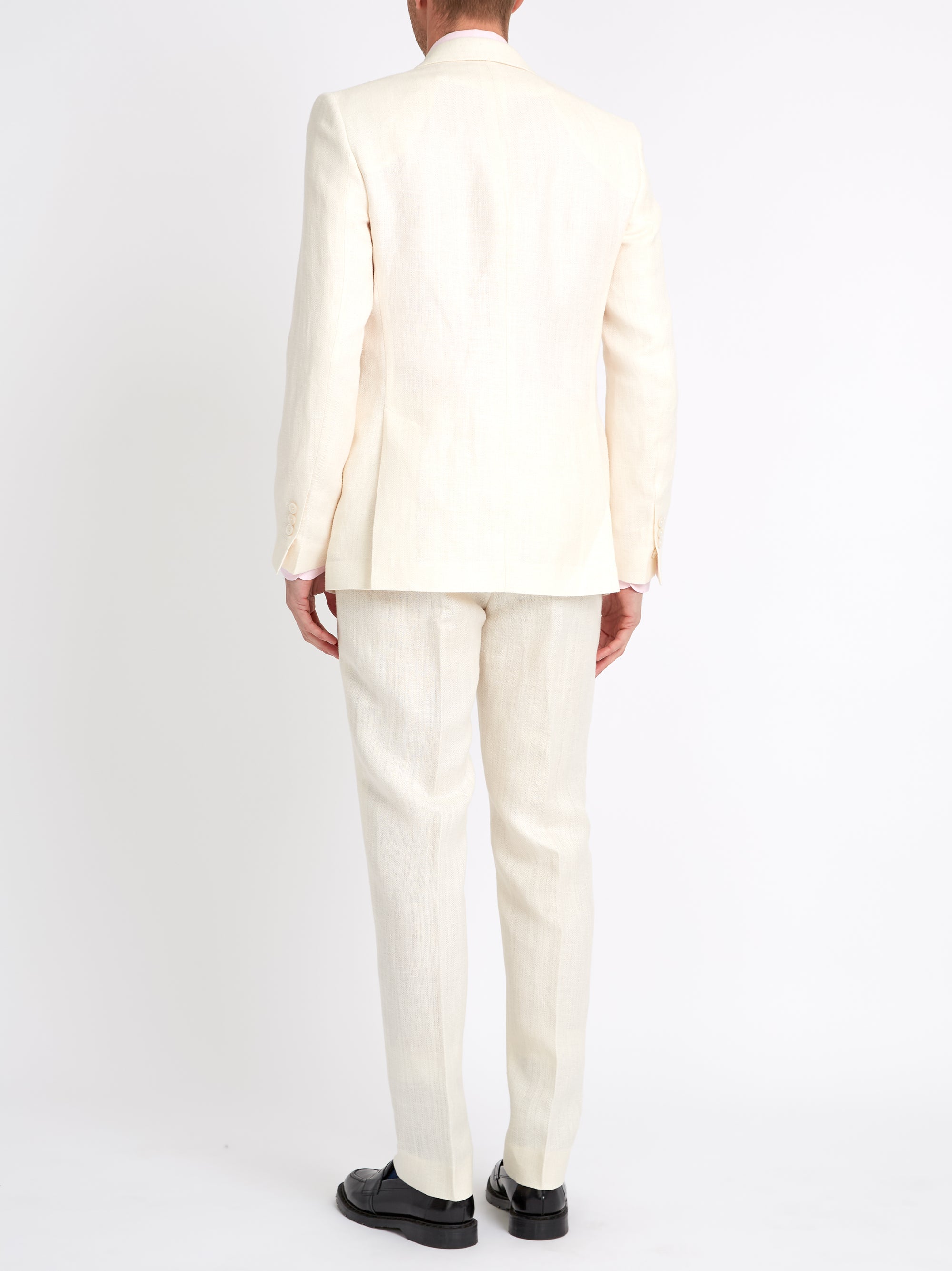 Ivory Randwick Ebury Jacket