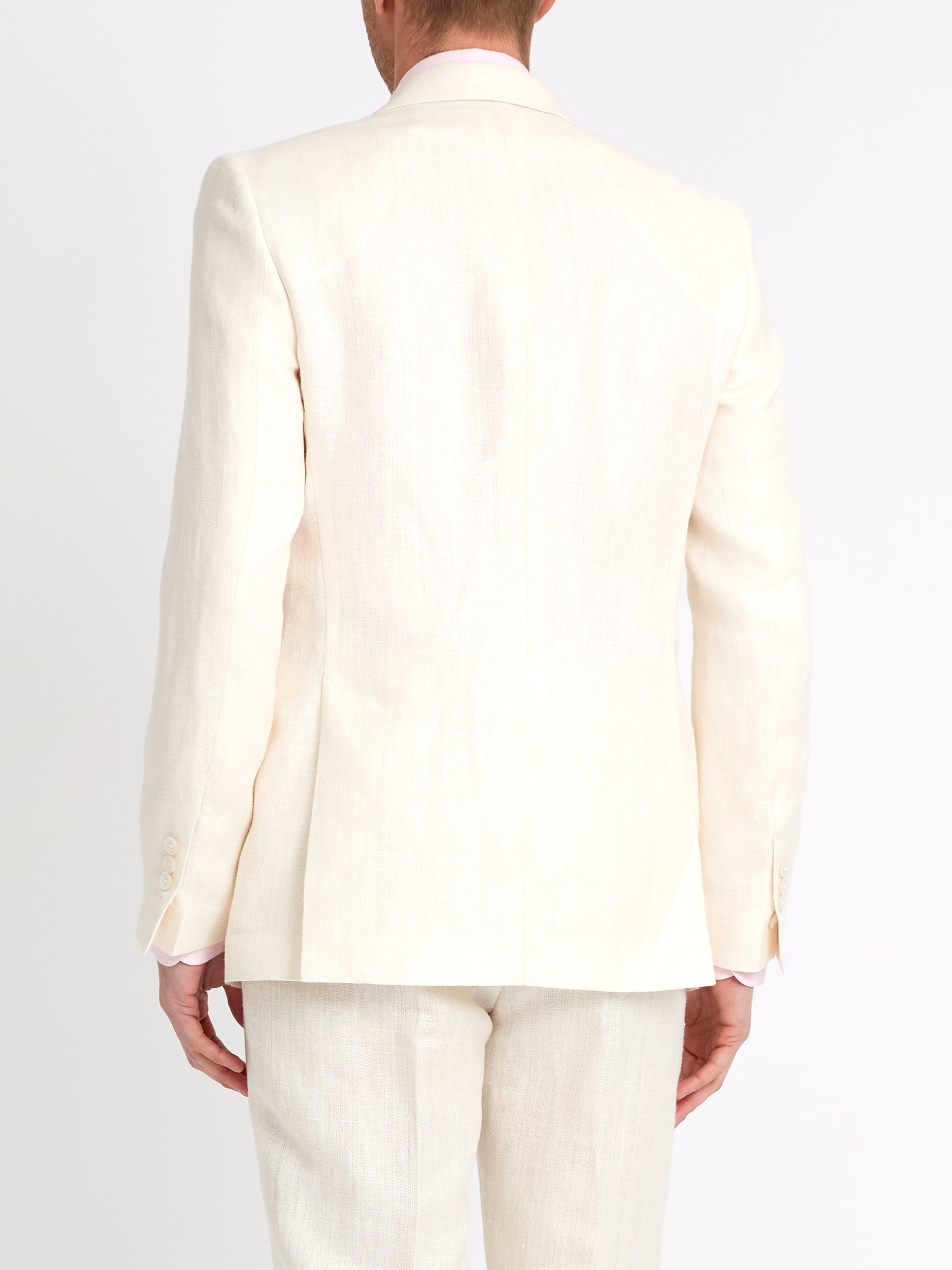 Ivory Randwick Ebury Jacket
