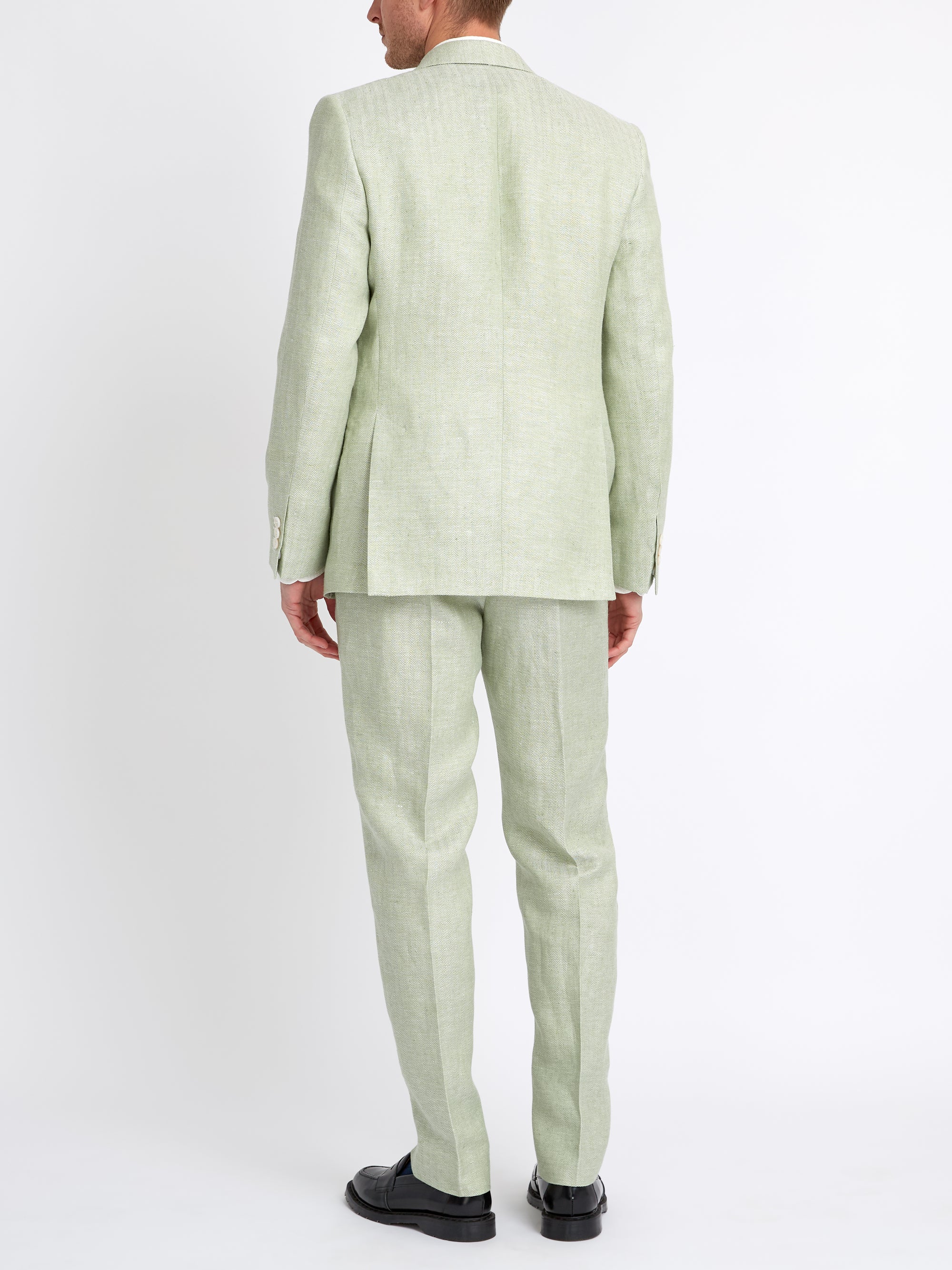 Sage Green Randwick Ebury Jacket