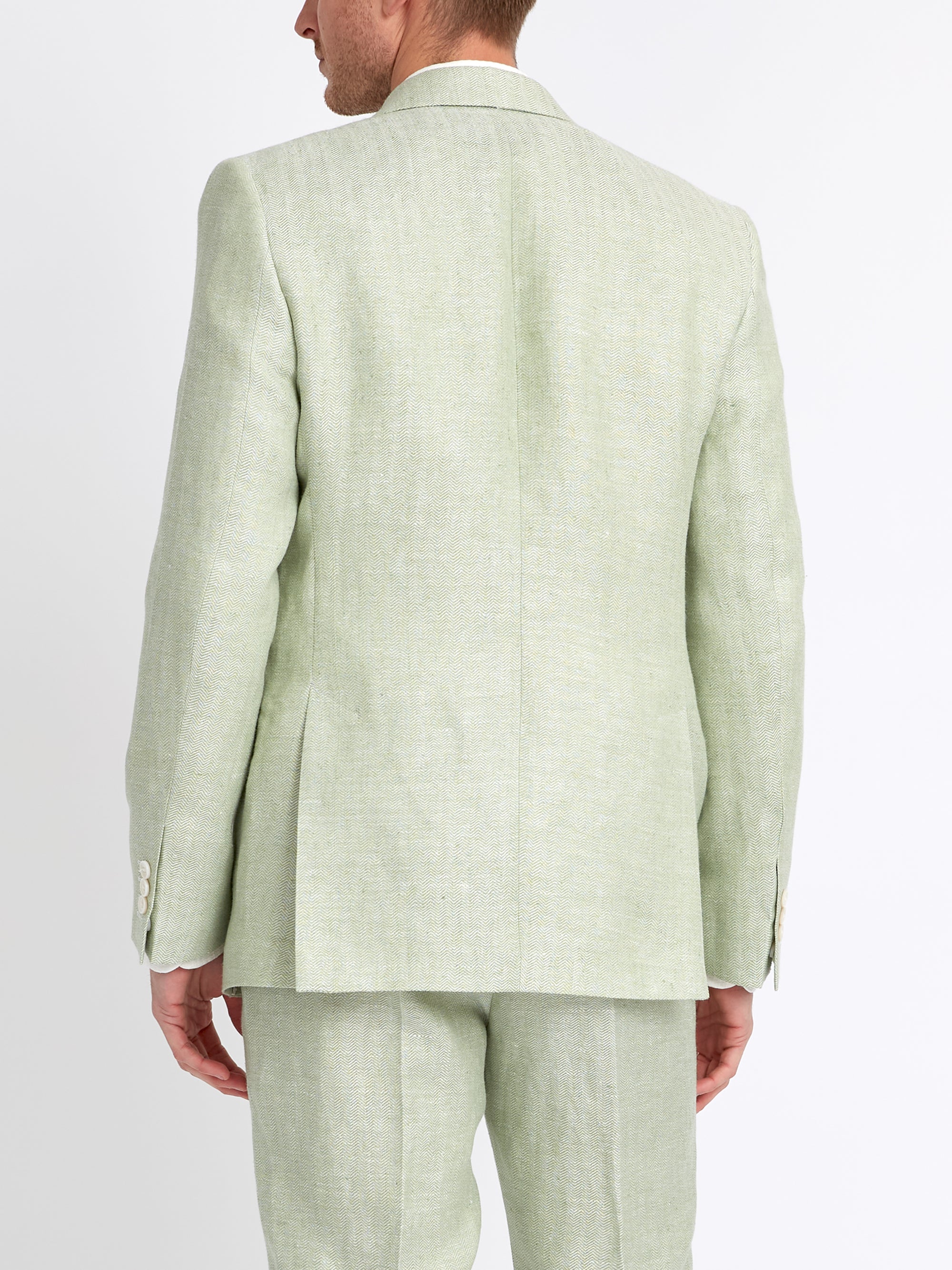Sage Green Randwick Ebury Jacket