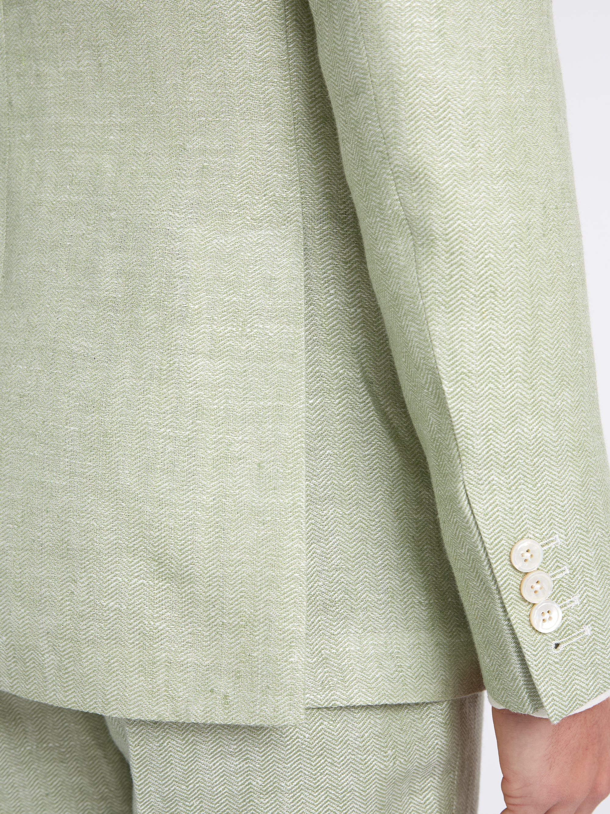 Sage Green Randwick Ebury Jacket