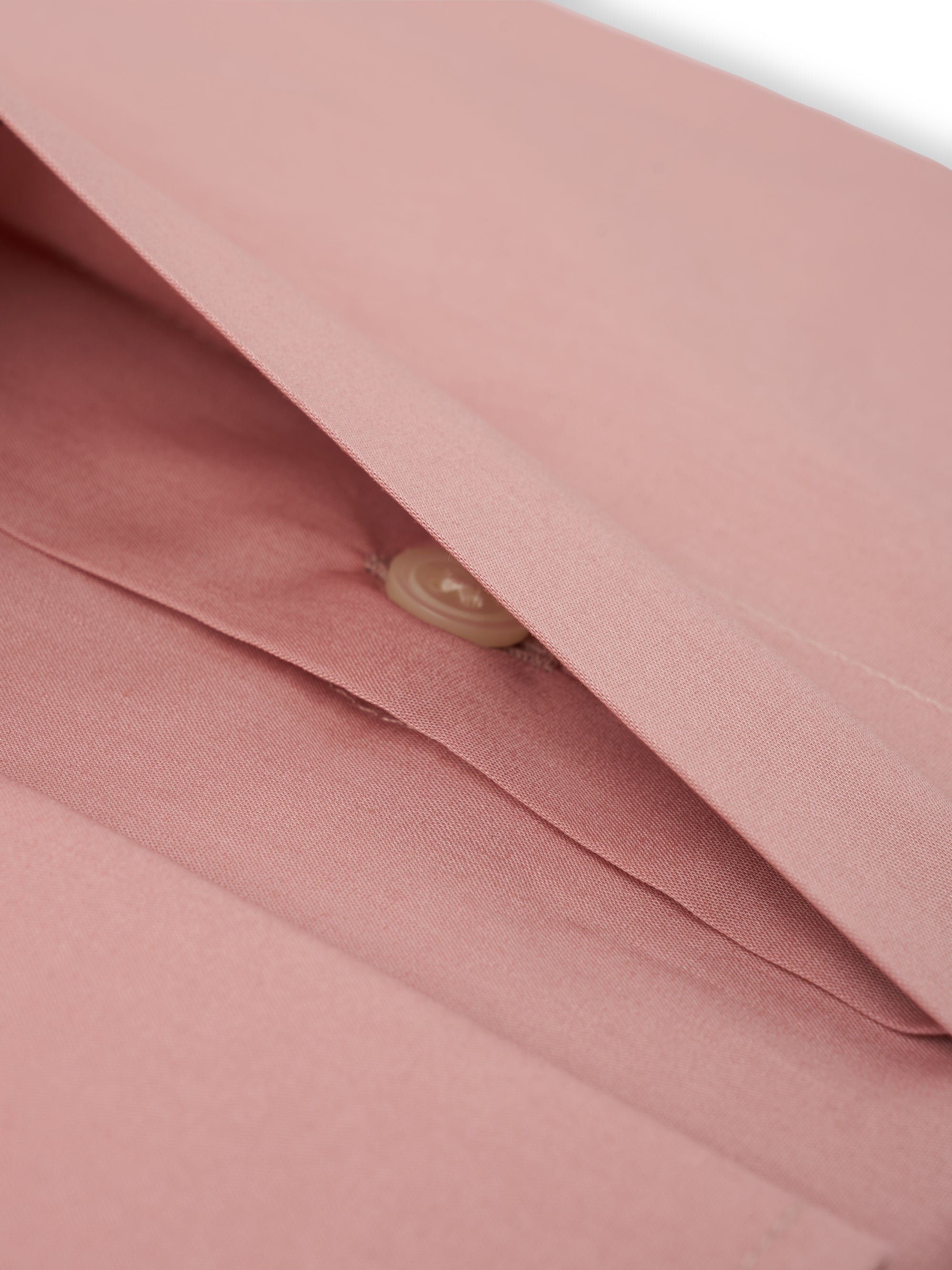 Blush Pink Stanfield Cotton Gatsby Shirt