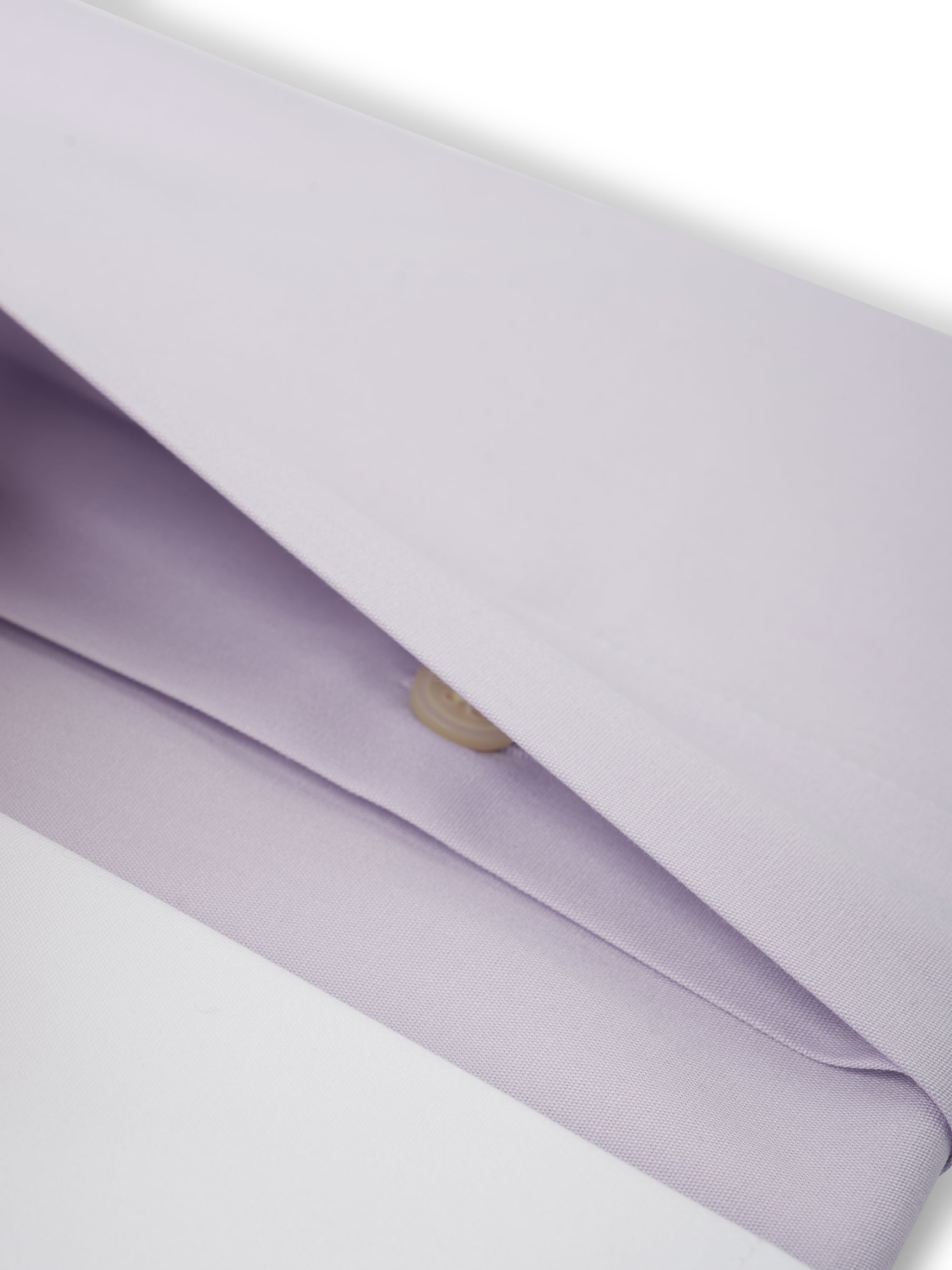 Lilac/White Steed Cotton Gatsby Shirt