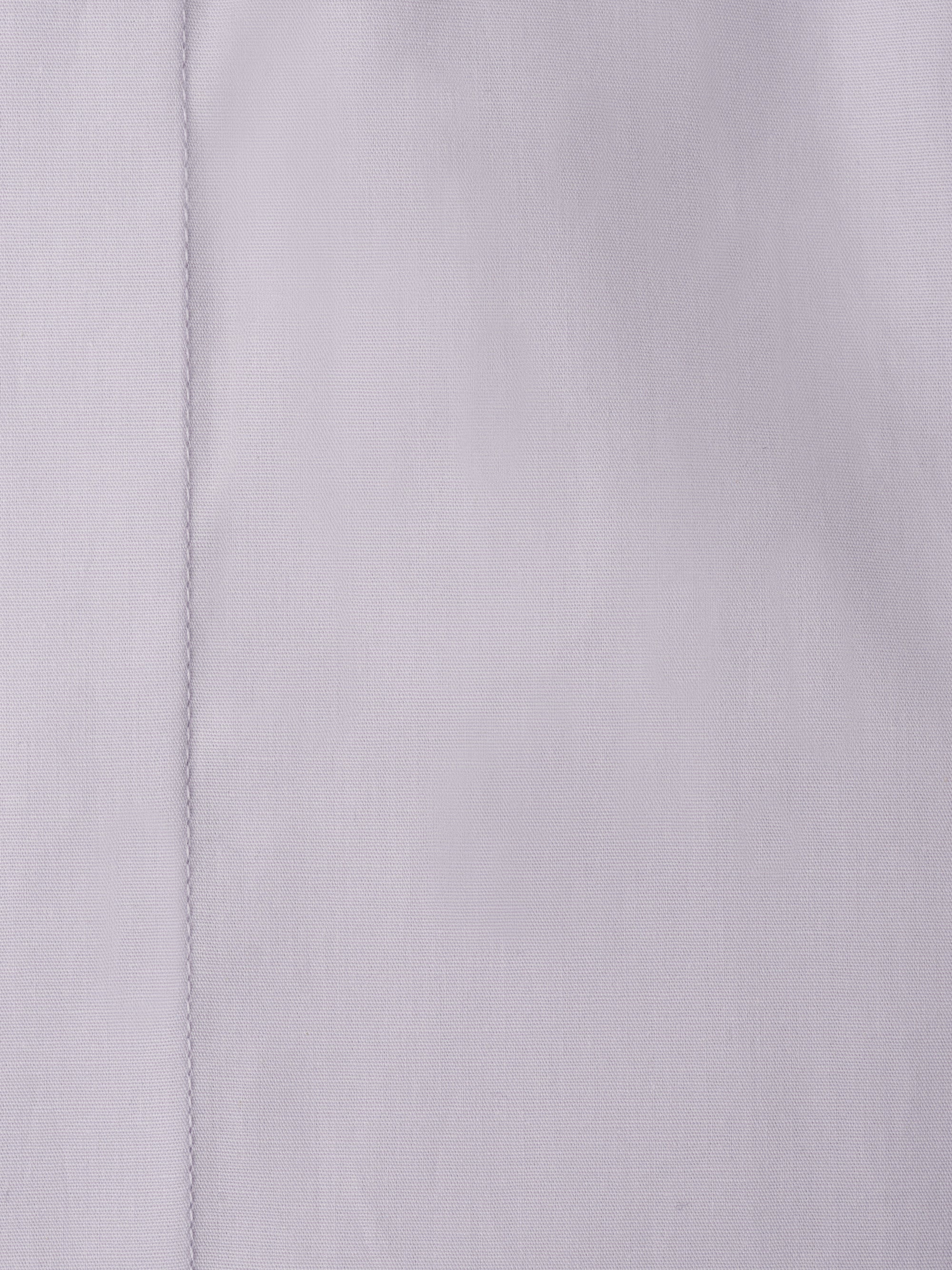 Lilac/White Steed Cotton Gatsby Shirt