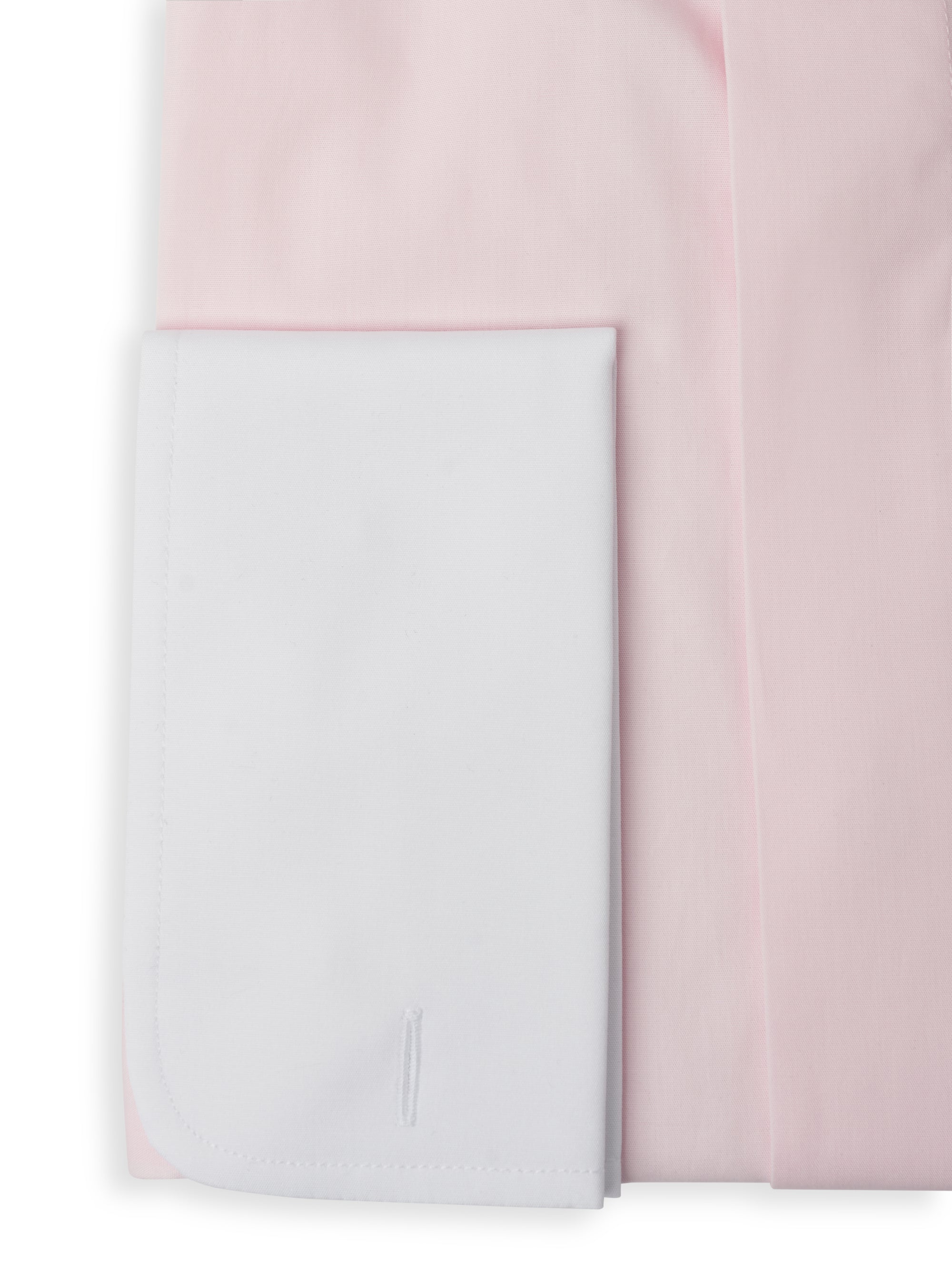 Pink/White Steed Cotton Gatsby Shirt