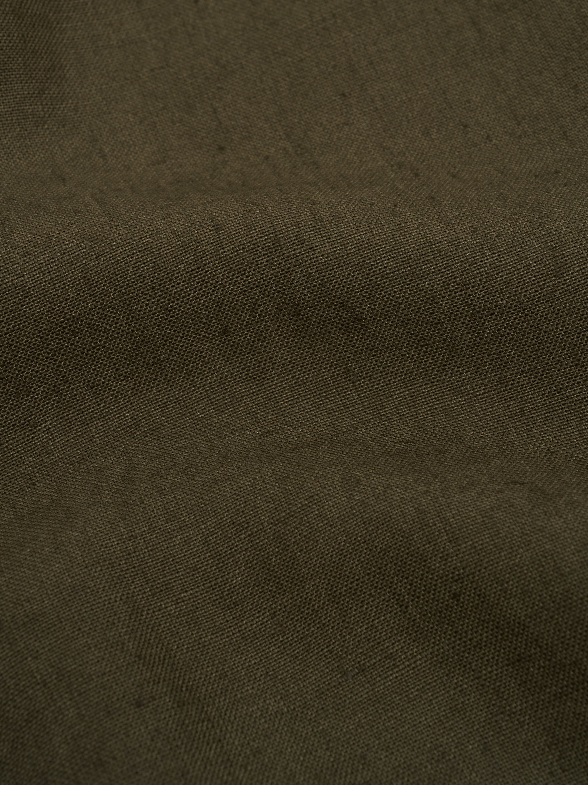 Olive Hembridge Linen Artist Jacket