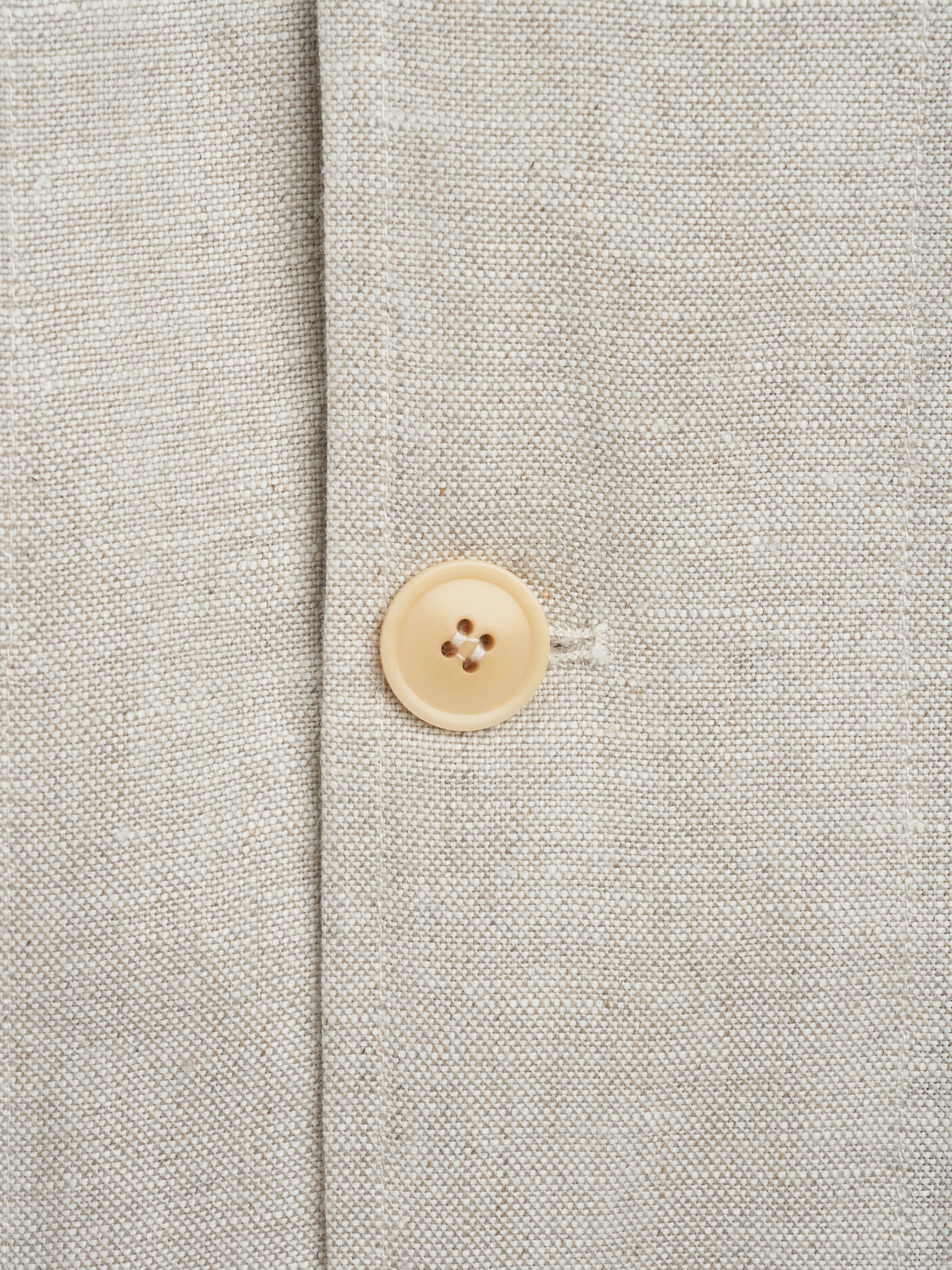 Stone Evering Linen Artist Jacket