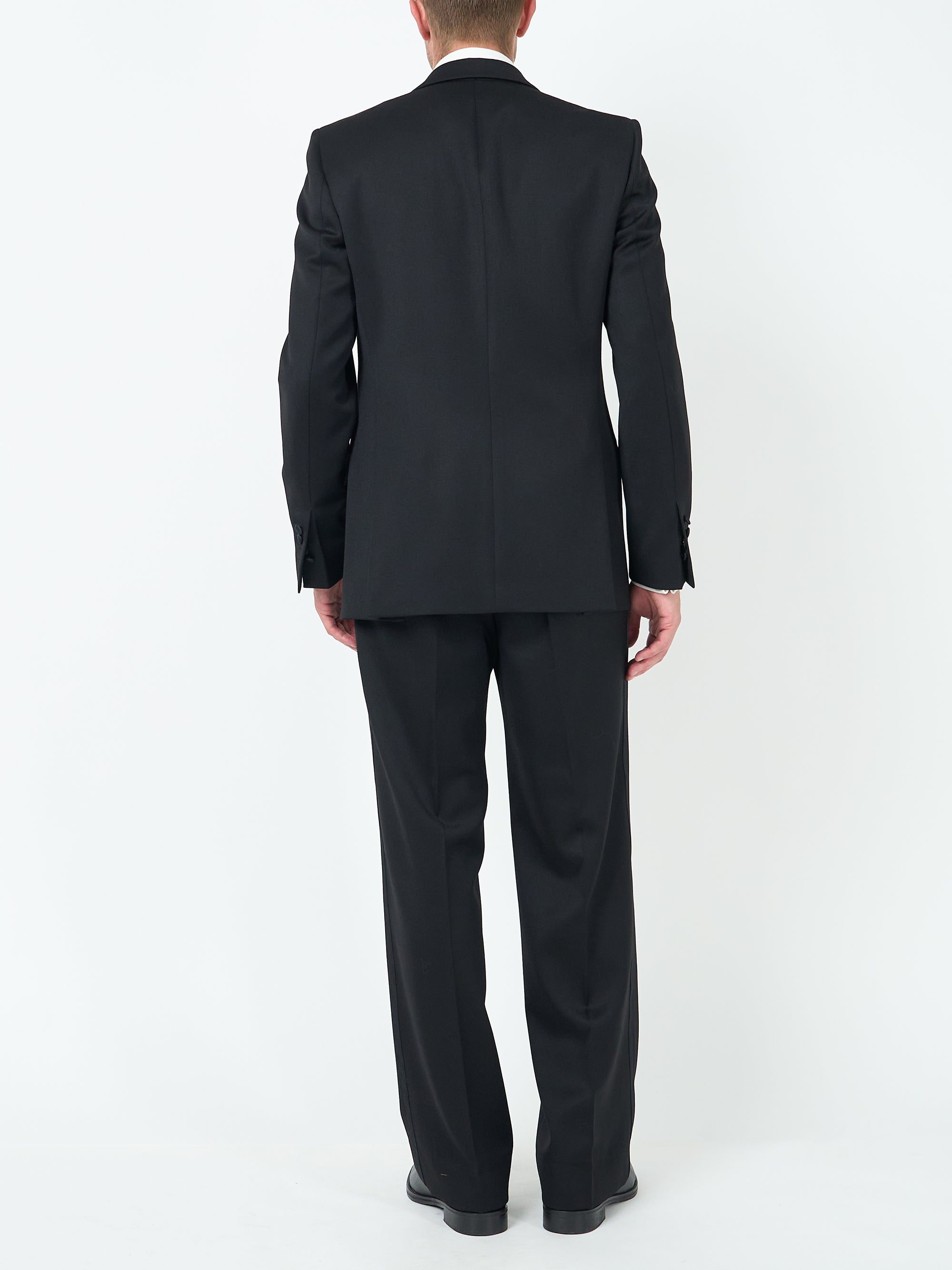 Black Hampton Tommy Dinner Jacket