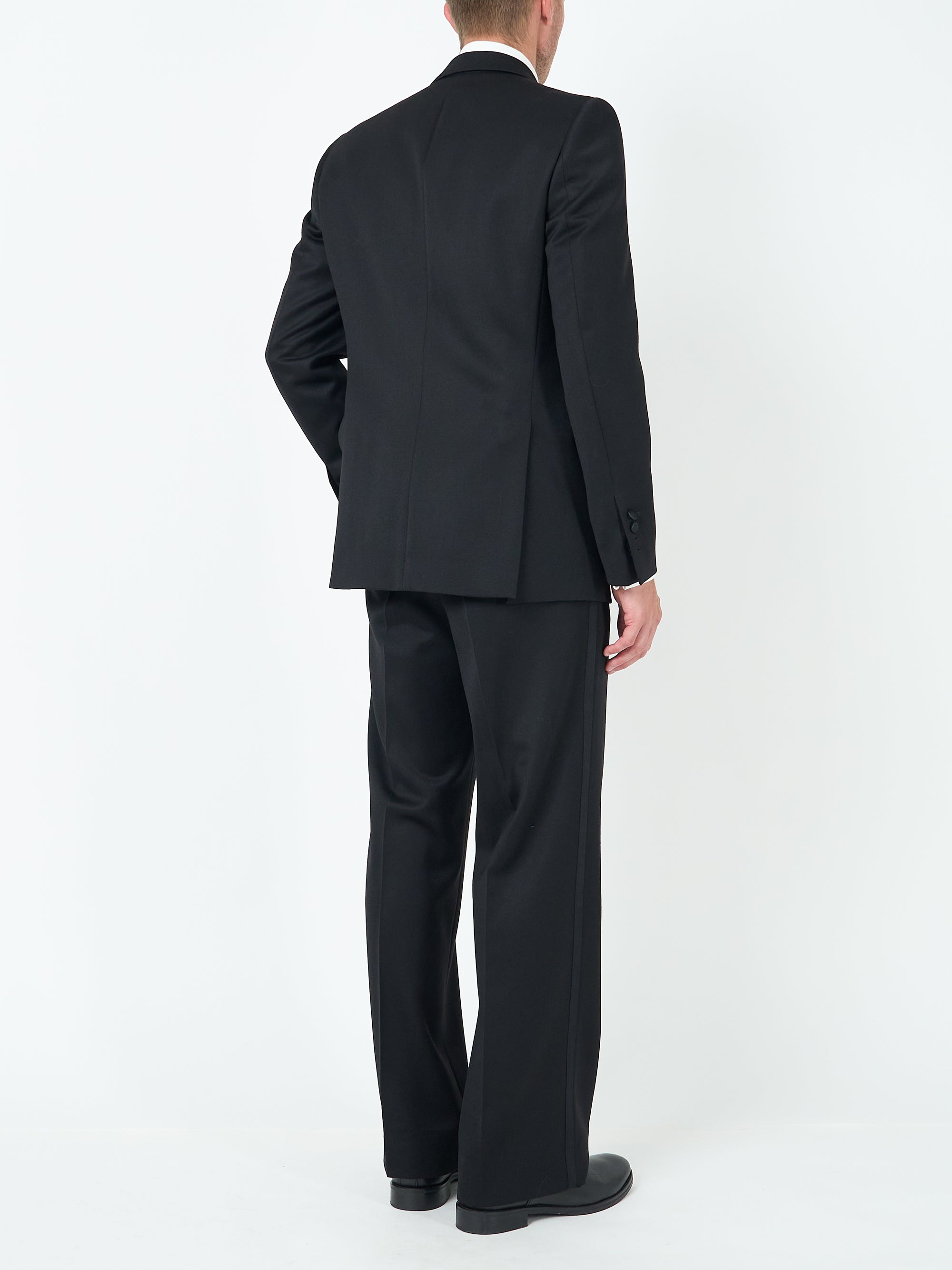 Black Hampton Tommy Dinner Jacket