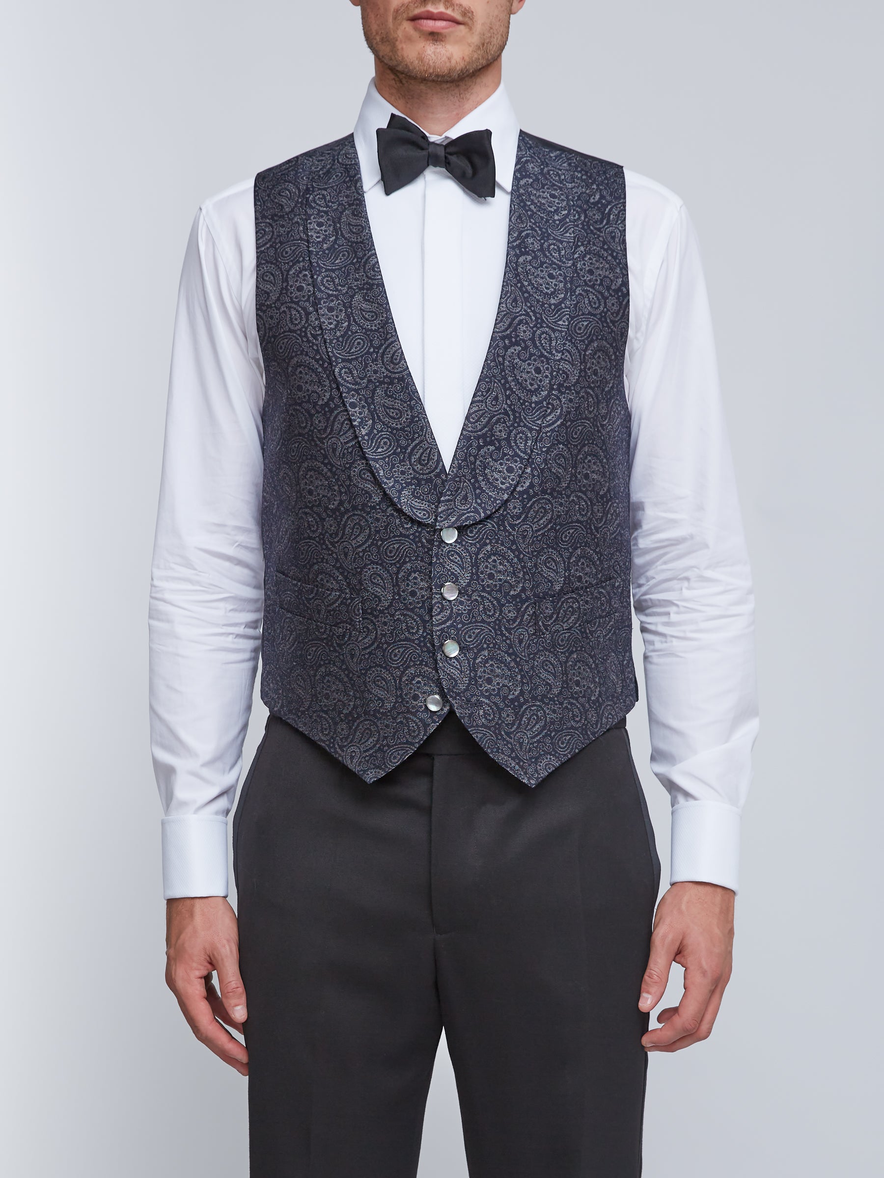 Single breasted store waistcoat