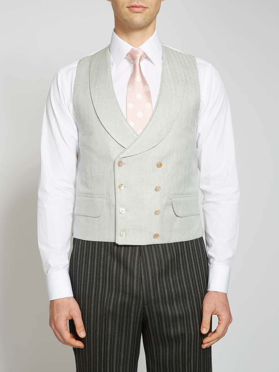 8 sale button waistcoat