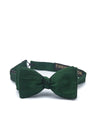 Laurel Silk Douppion Bow Tie