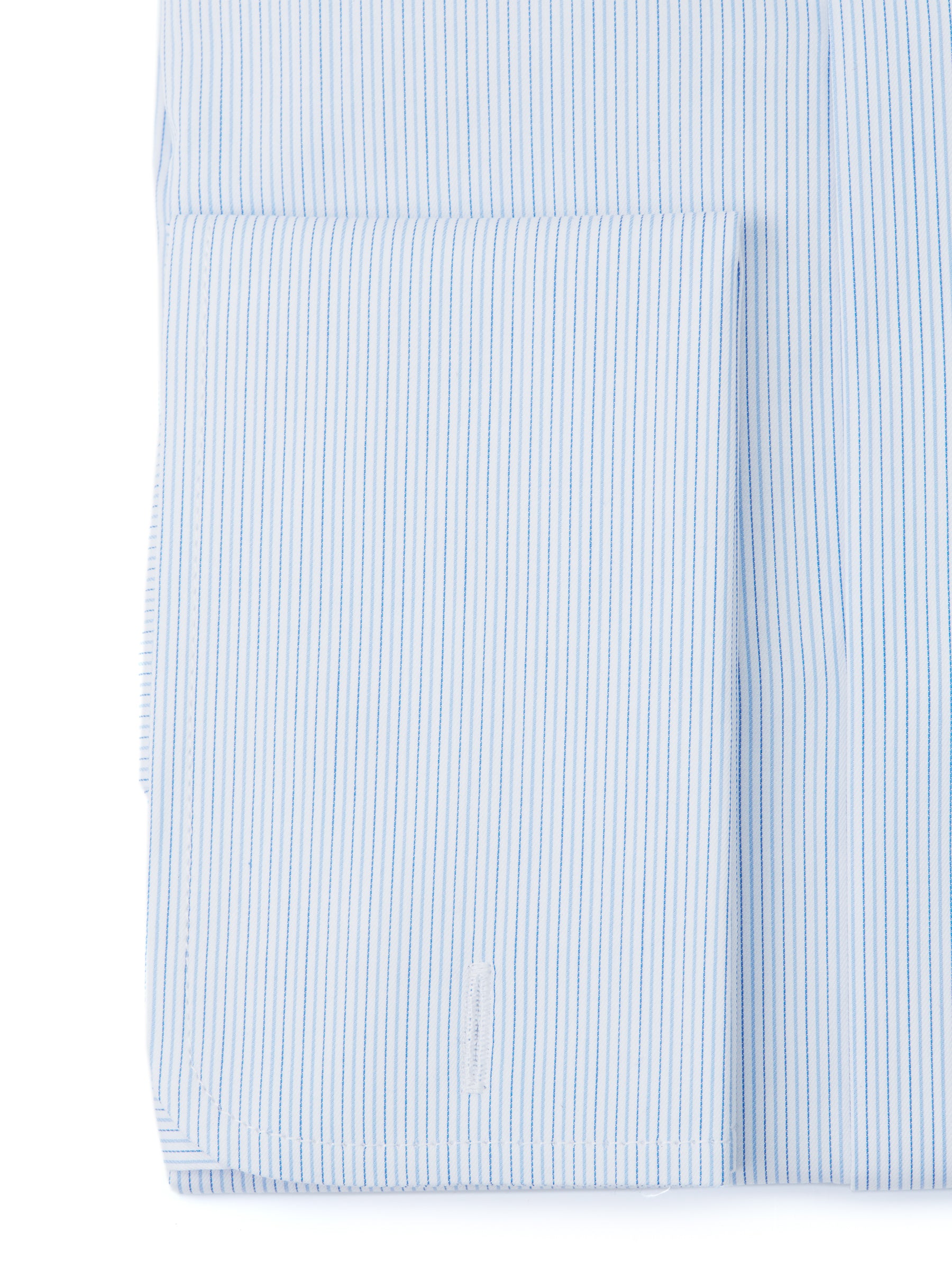 Sky Blue Edinburgh Gatsby Shirt