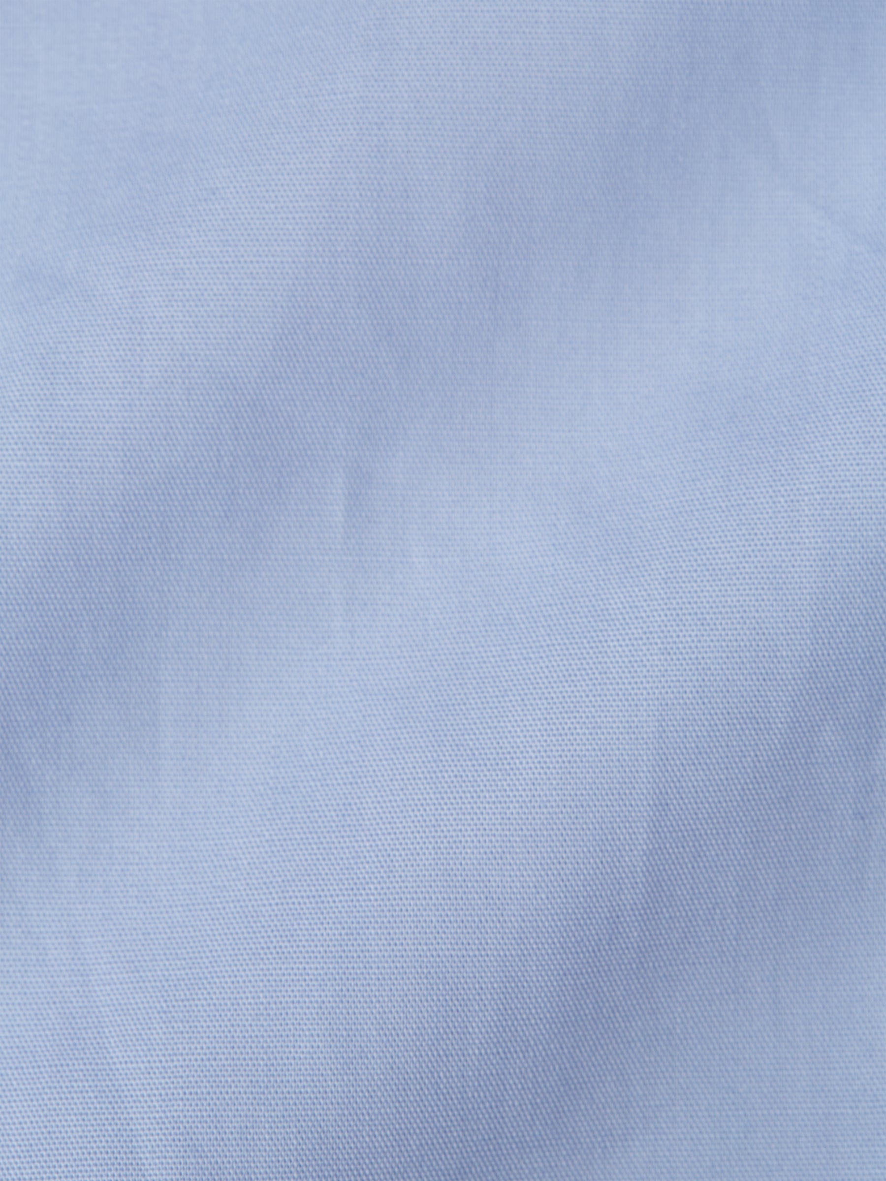 Sky Blue Poplin Pintuck Dress Shirt