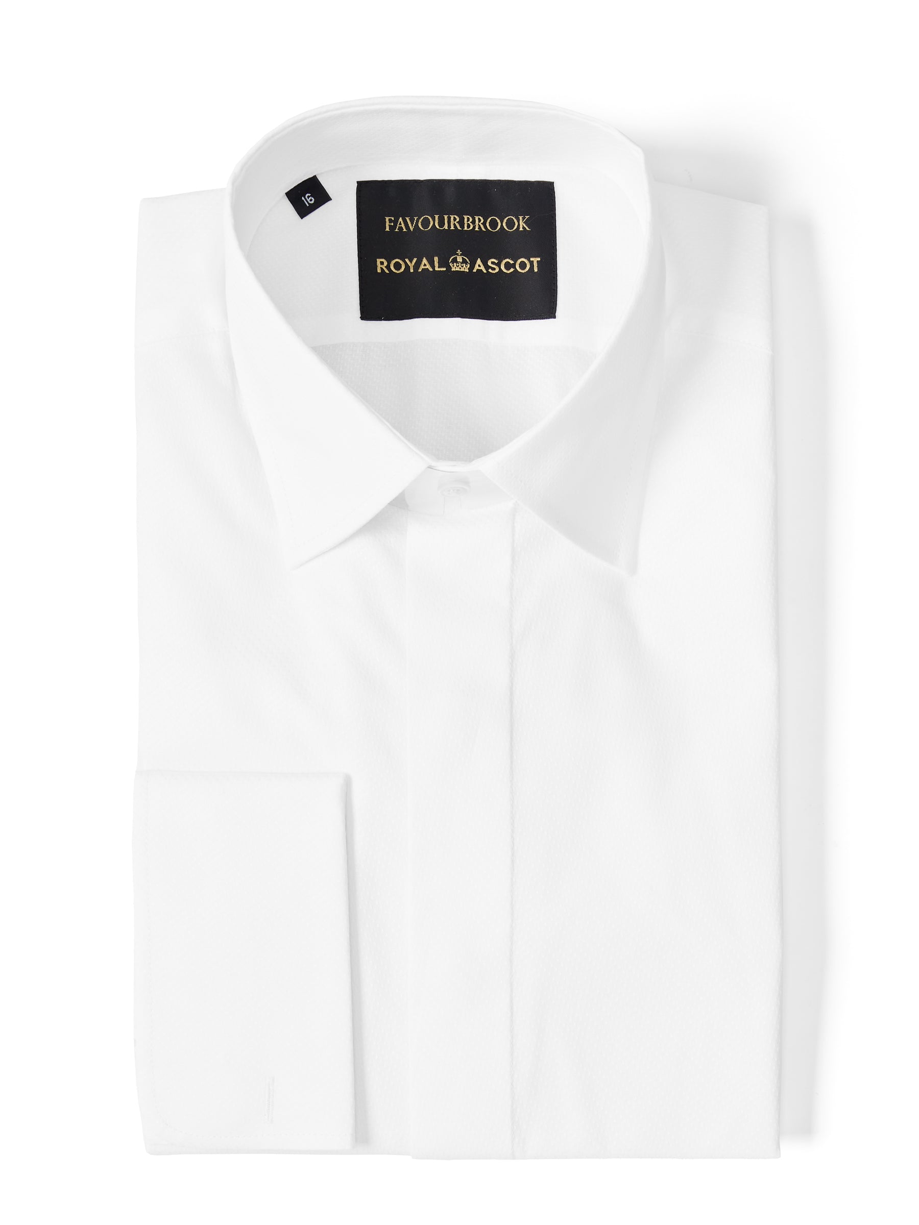 White Canter Gatsby Shirt