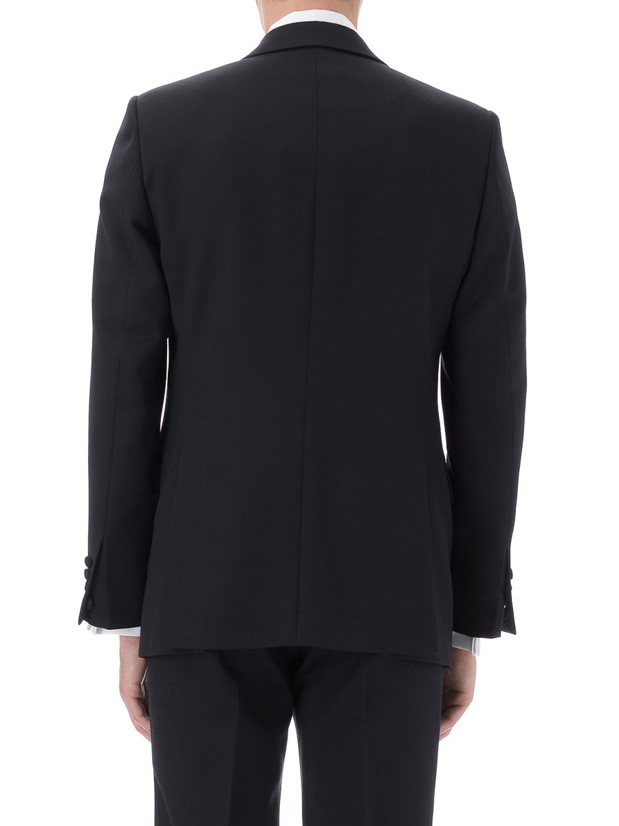 Midnight Hampton Wool Dinner Jacket