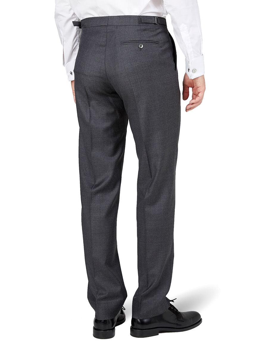 Flat Front Trouser