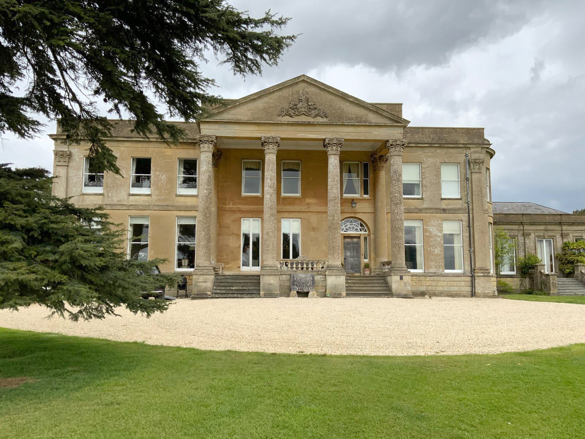 Neston Park: A House Made For Occasion