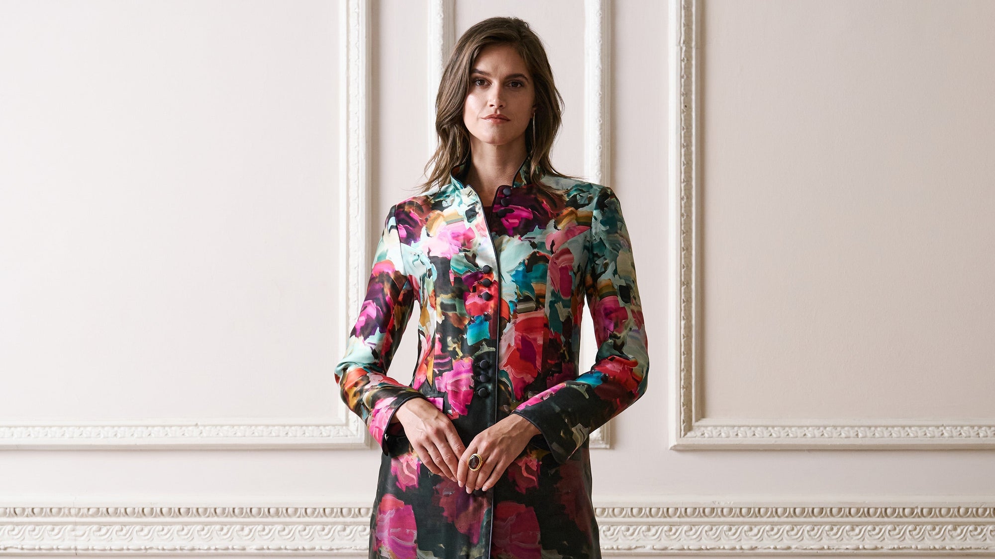 Luminous Femininity - Discover the New AW25 Womenswear Collection